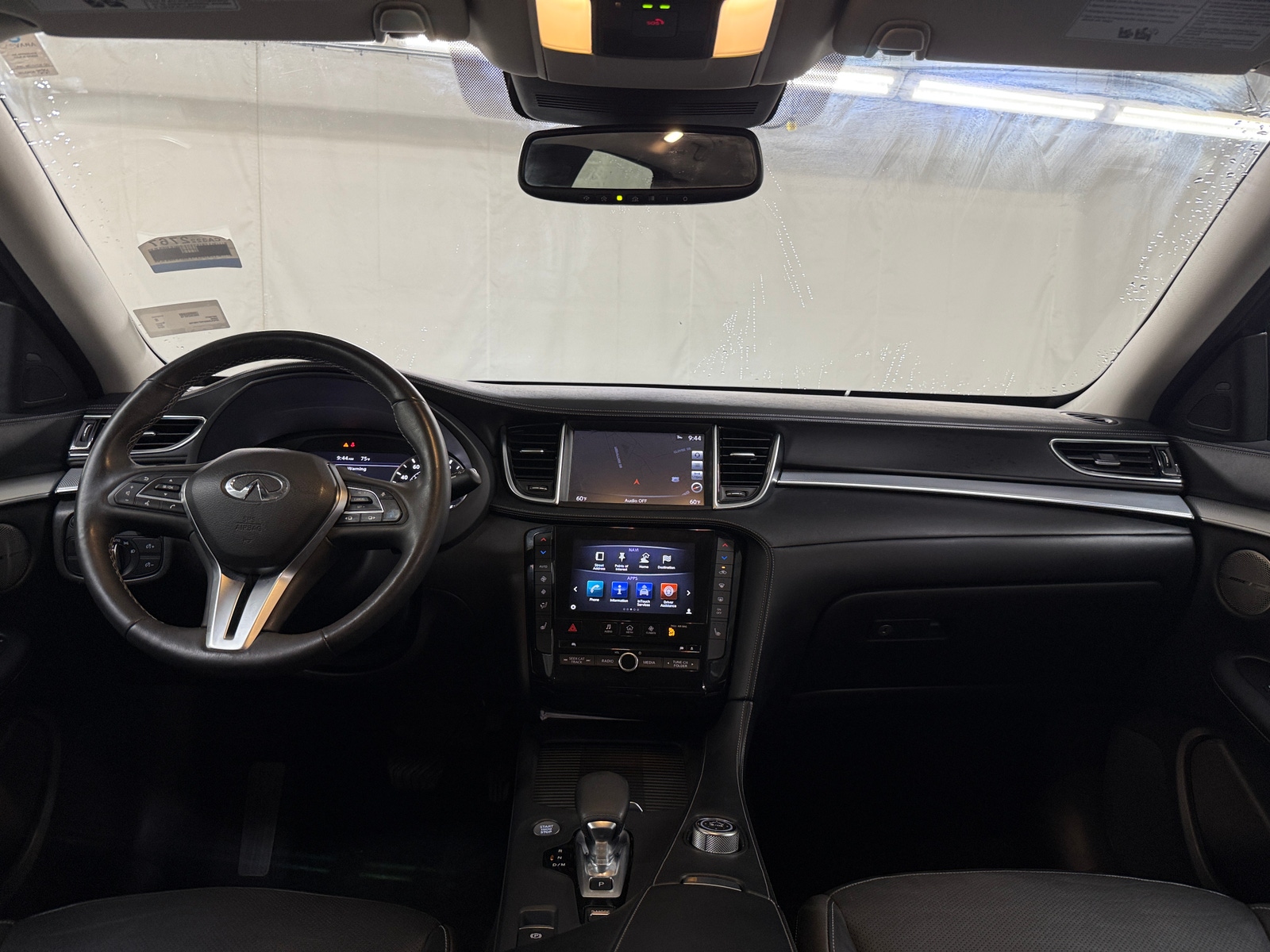Thumbnail: 2019 INFINITI QX50 - 2