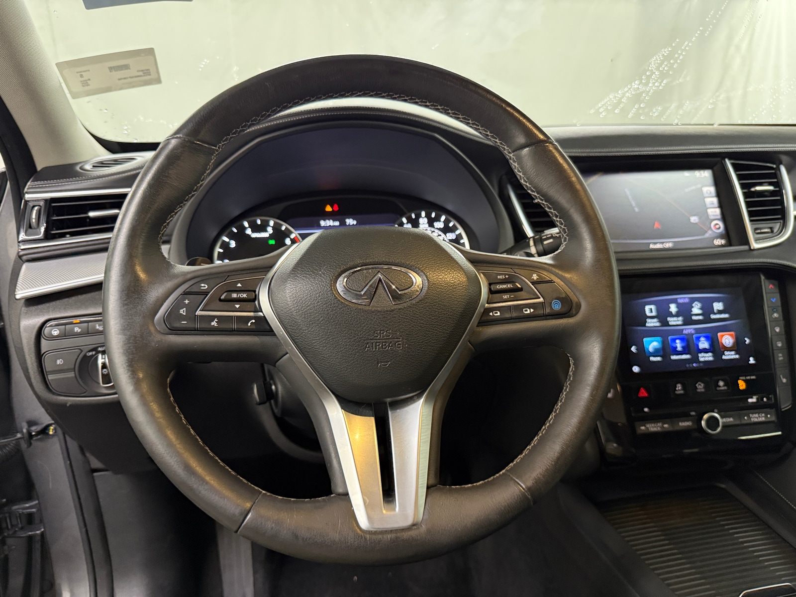 Thumbnail: 2019 INFINITI QX50 - 4