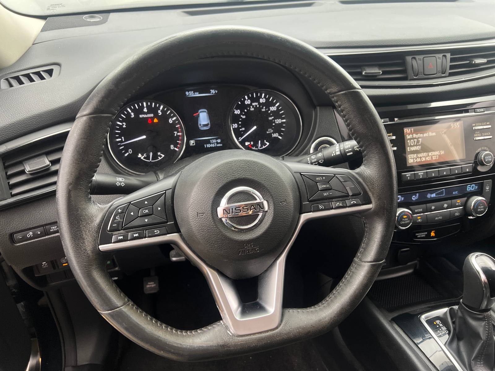 Thumbnail: 2017 Nissan Rogue - 5