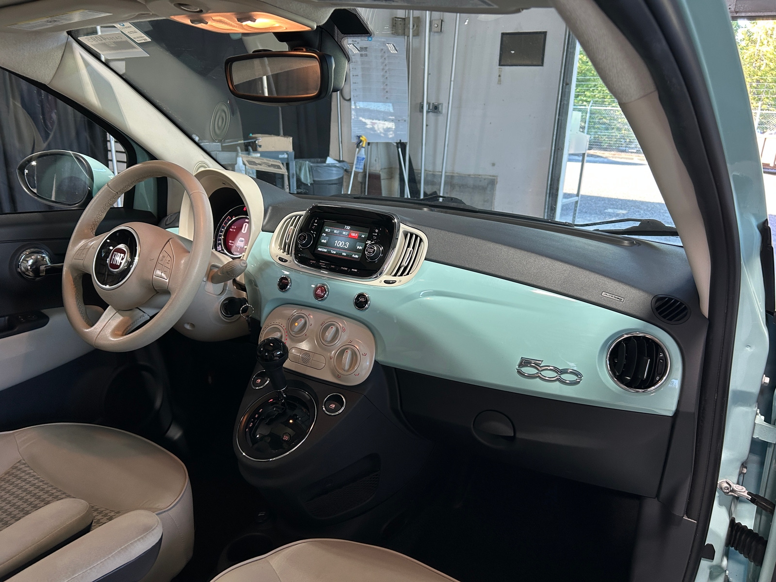 Thumbnail: 2017 Fiat 500 - 3