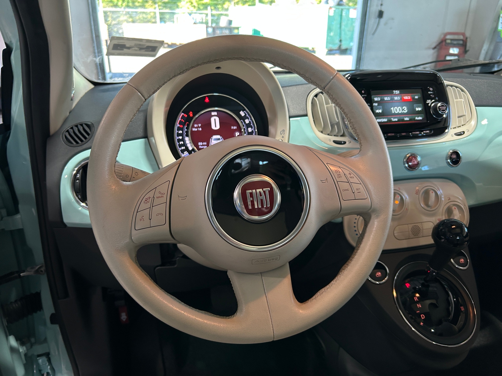 Thumbnail: 2017 Fiat 500 - 5