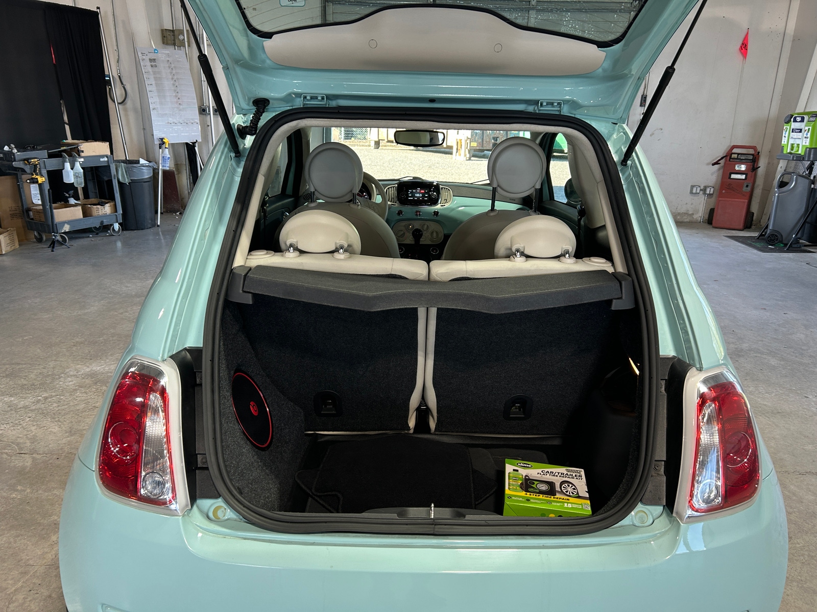 Thumbnail: 2017 Fiat 500 - 7