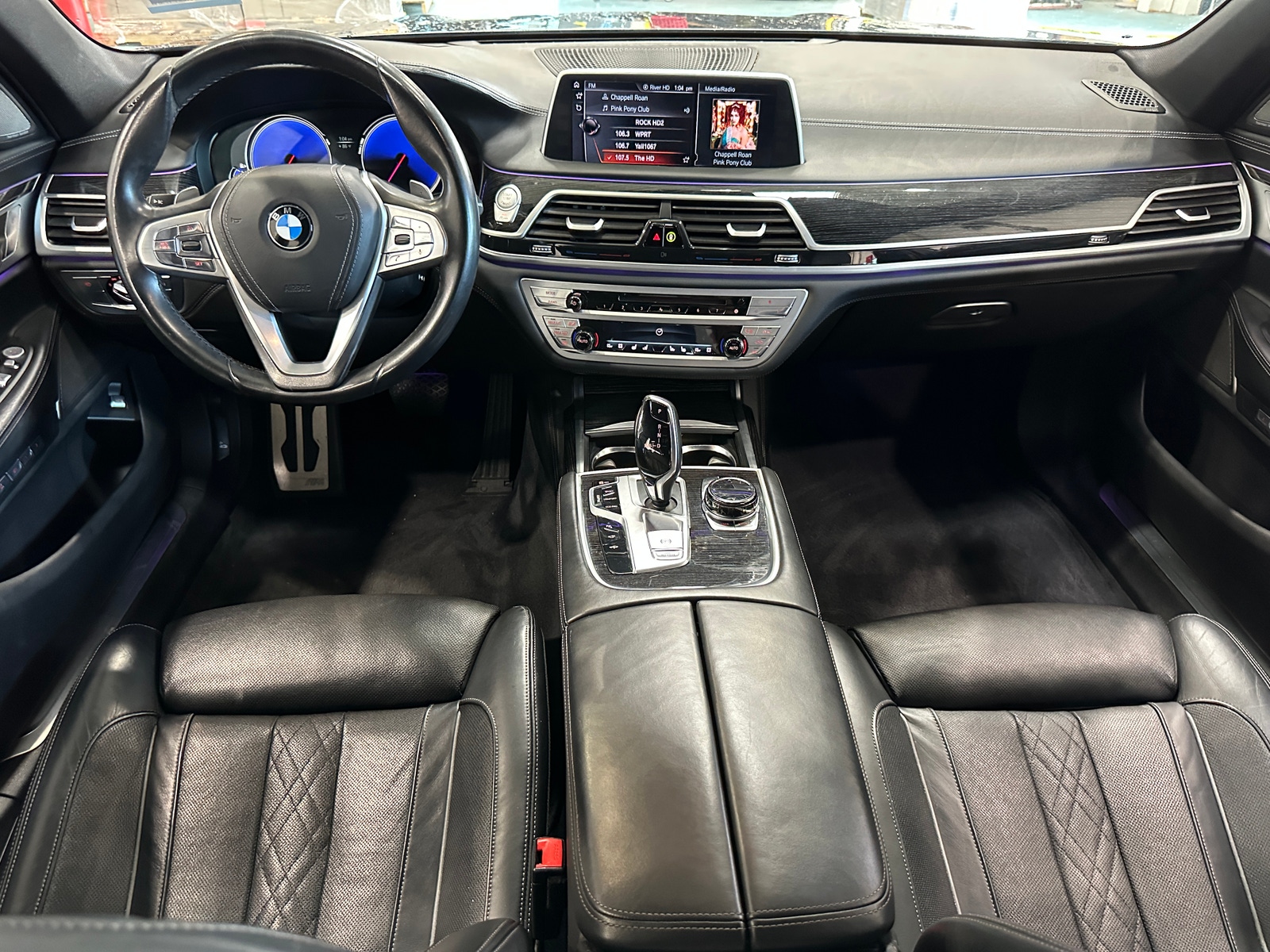 Thumbnail: 2016 BMW 7 Series - 2