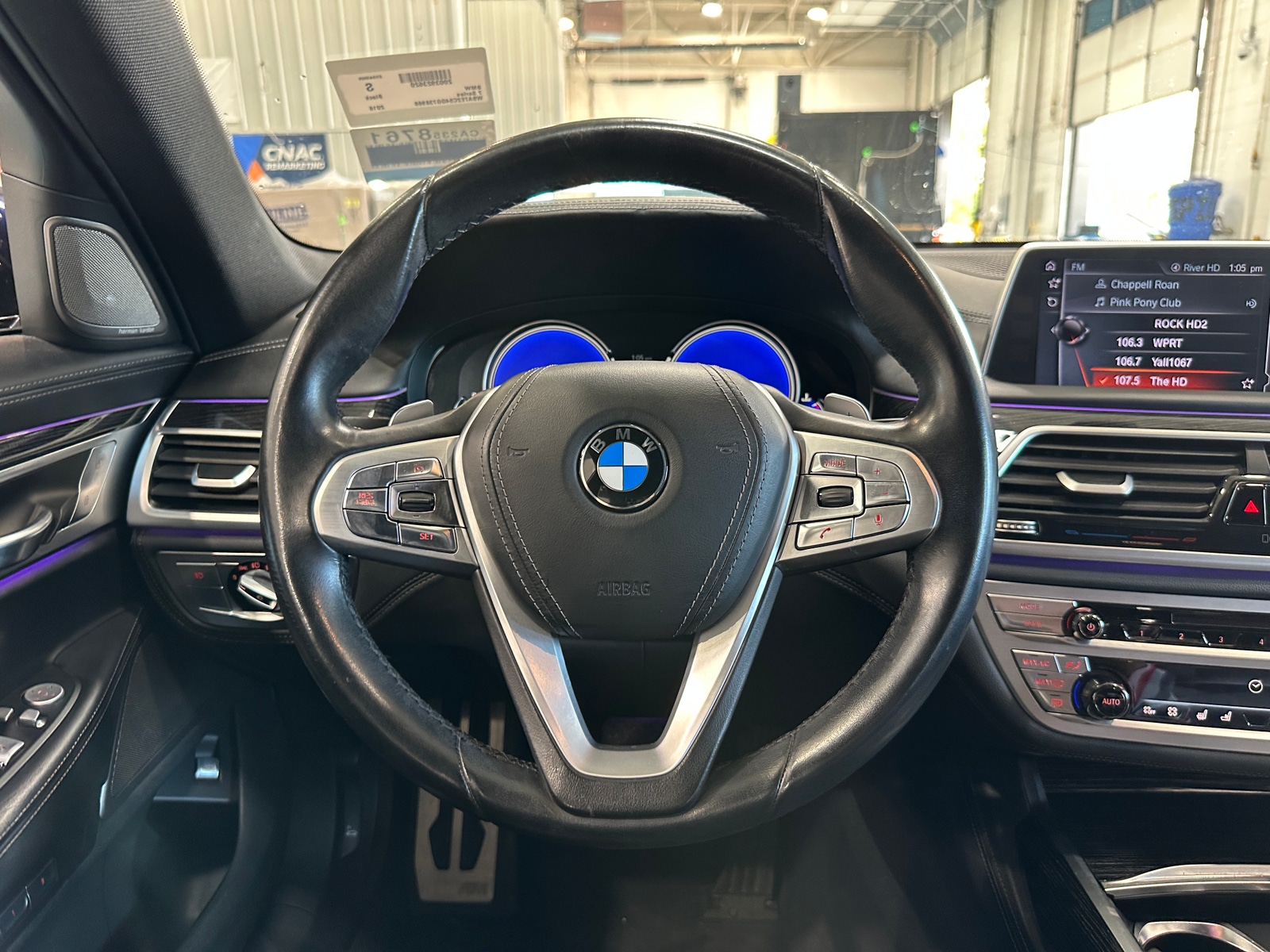 Thumbnail: 2016 BMW 7 Series - 4