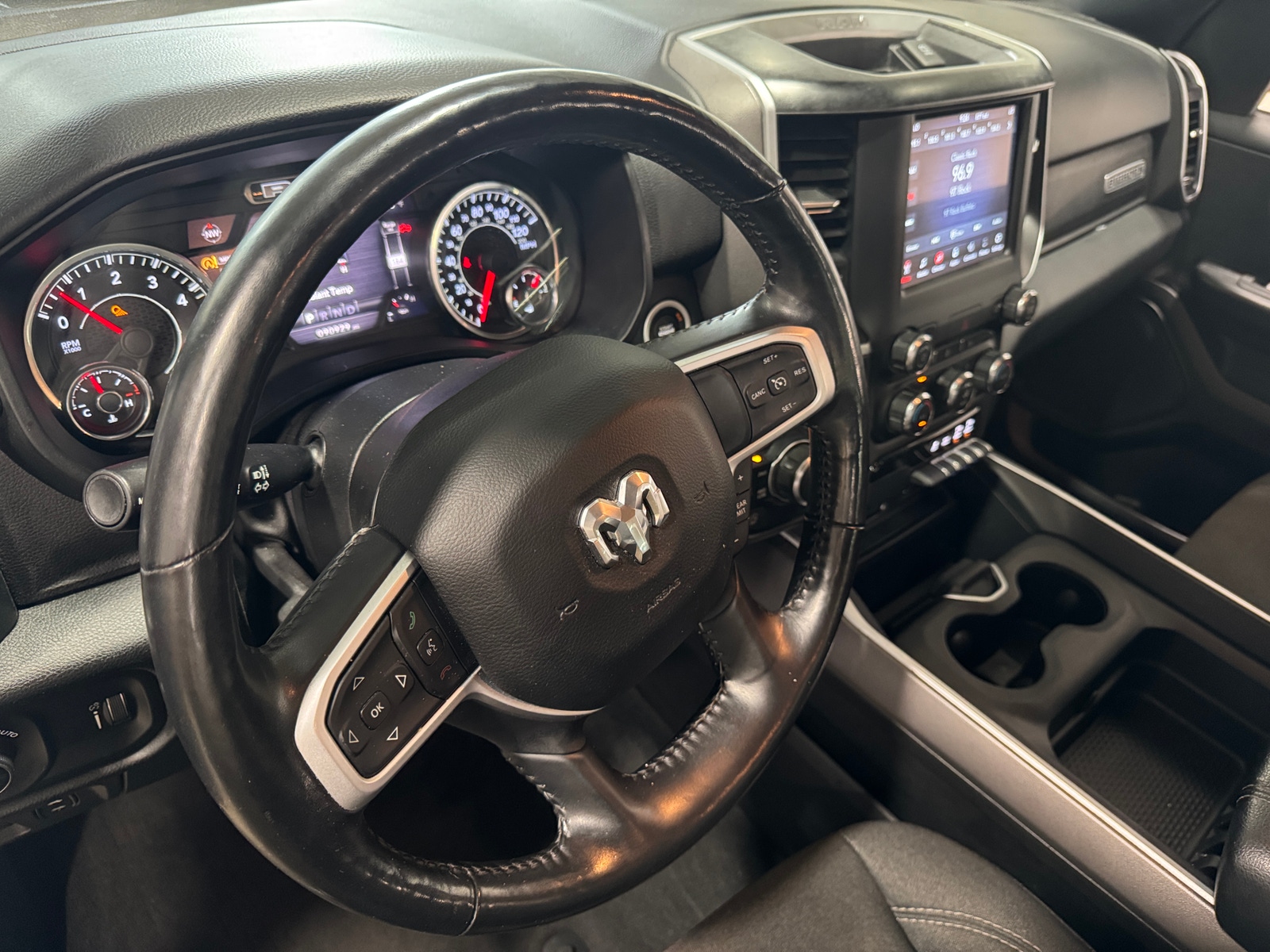 Thumbnail: 2020 RAM 1500 - 3