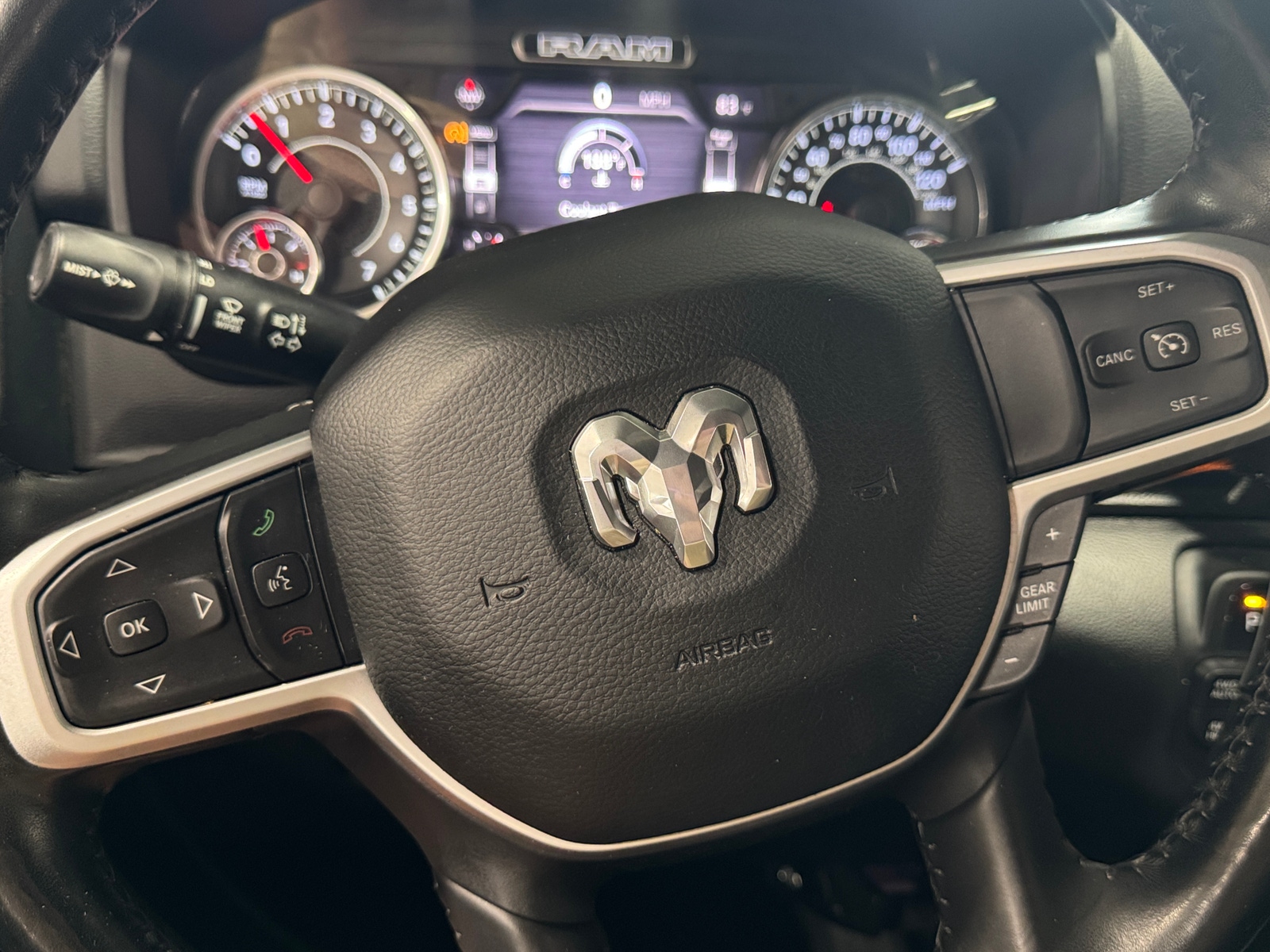 Thumbnail: 2020 RAM 1500 - 5