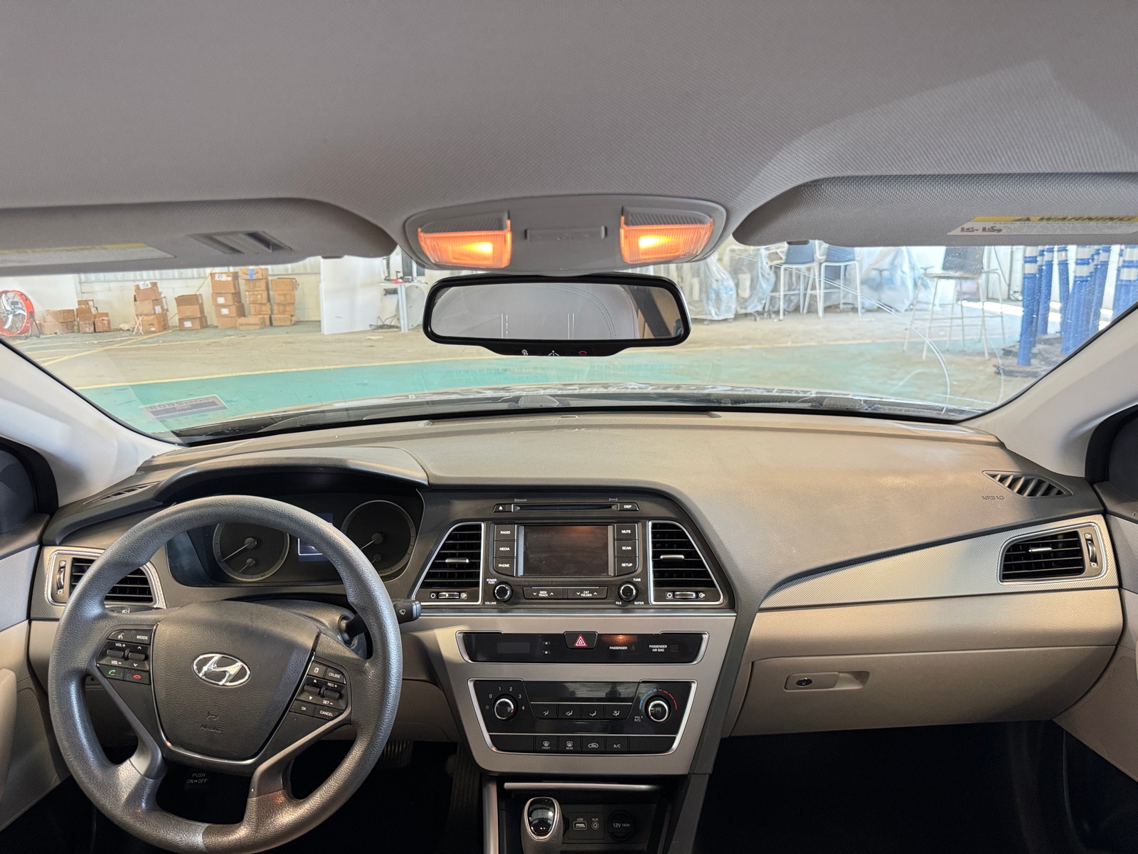 Thumbnail: 2015 Hyundai Sonata - 3