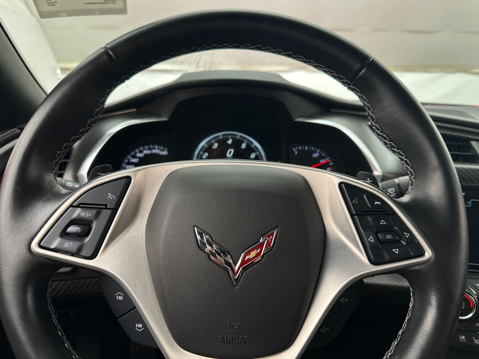 Thumbnail: 2017 Chevrolet Corvette - 3