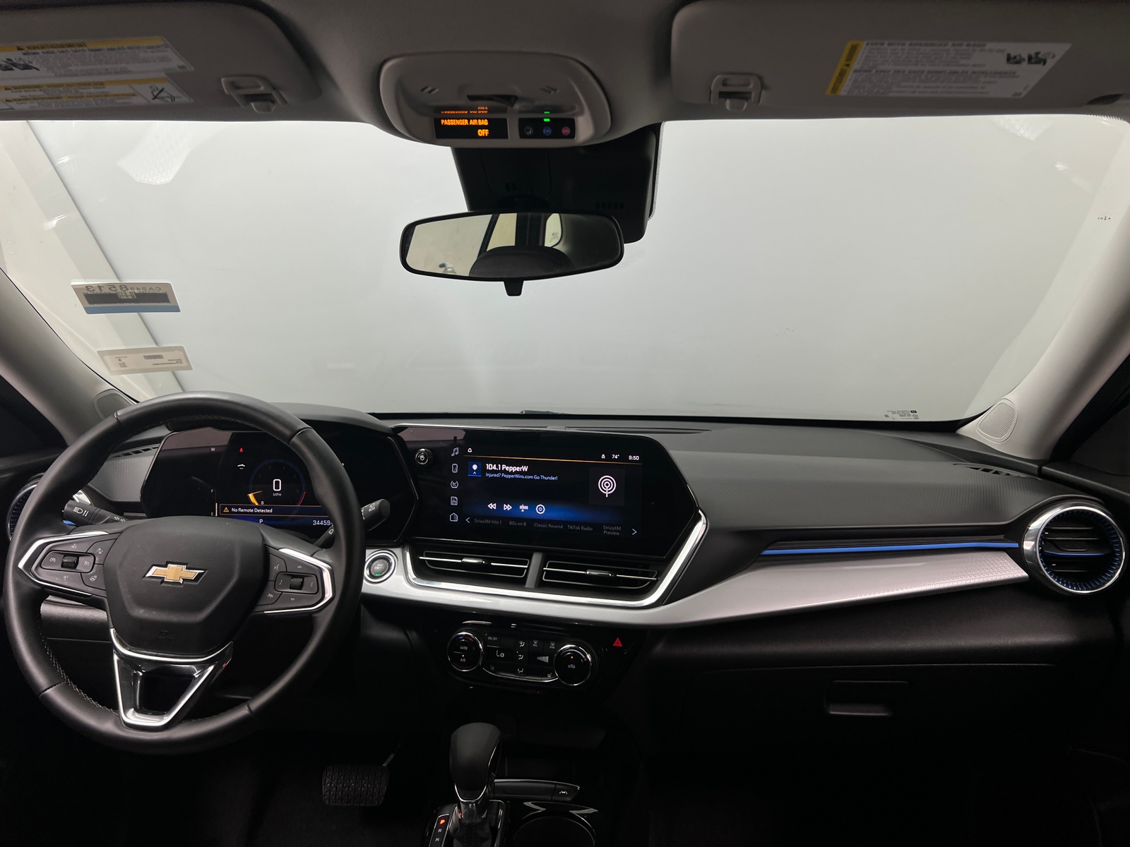 Thumbnail: 2024 Chevrolet Trax - 3