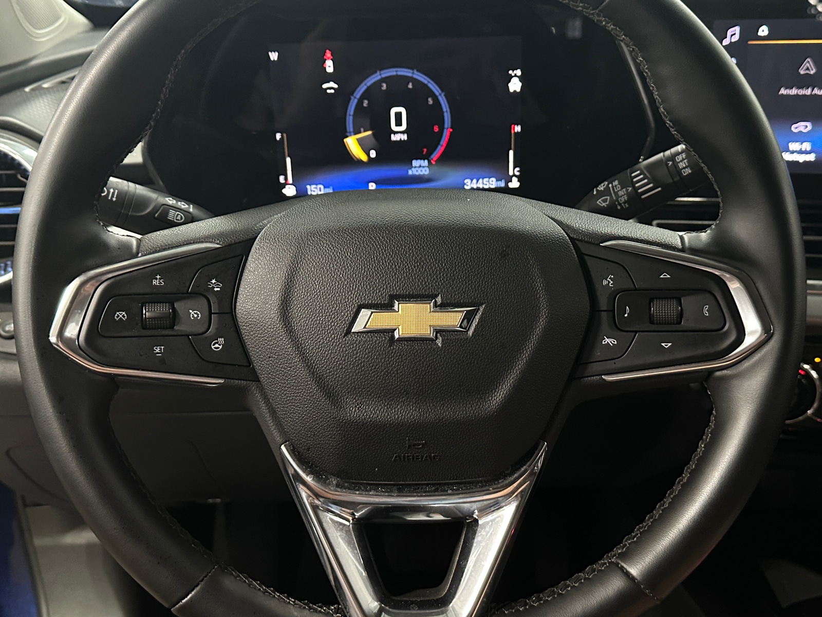 Thumbnail: 2024 Chevrolet Trax - 5