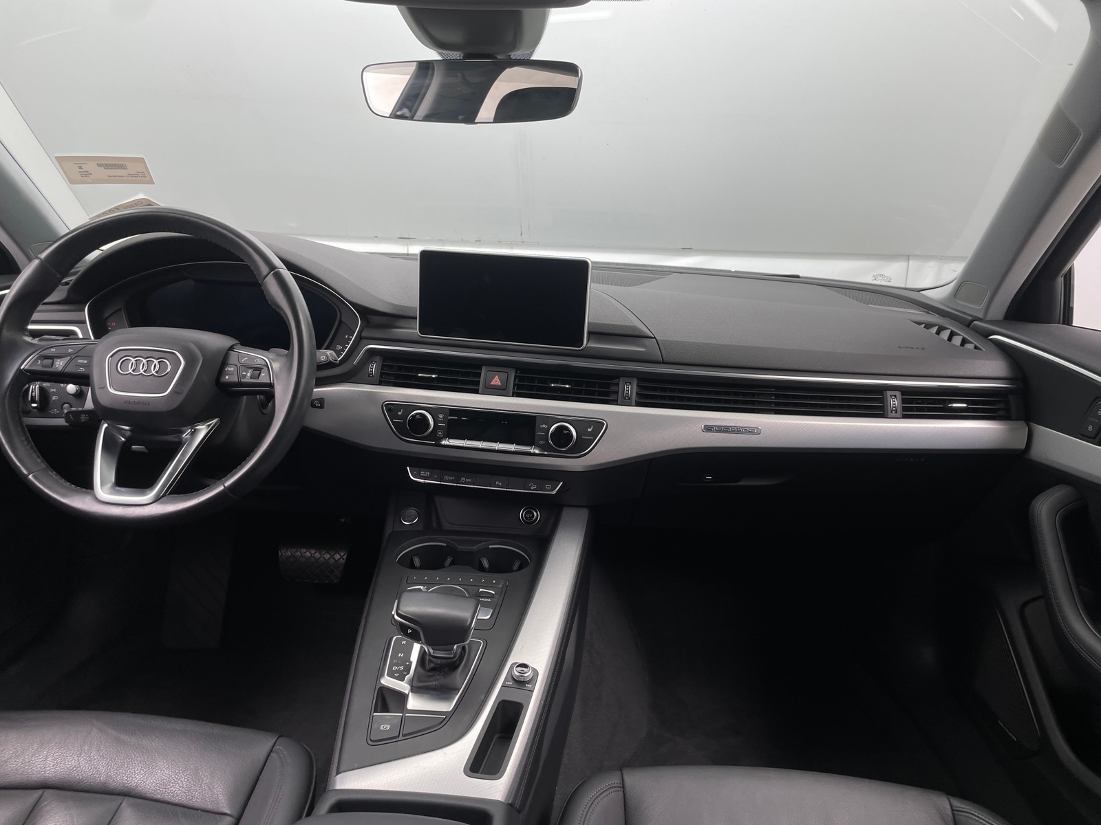 Thumbnail: 2018 Audi A4 - 2