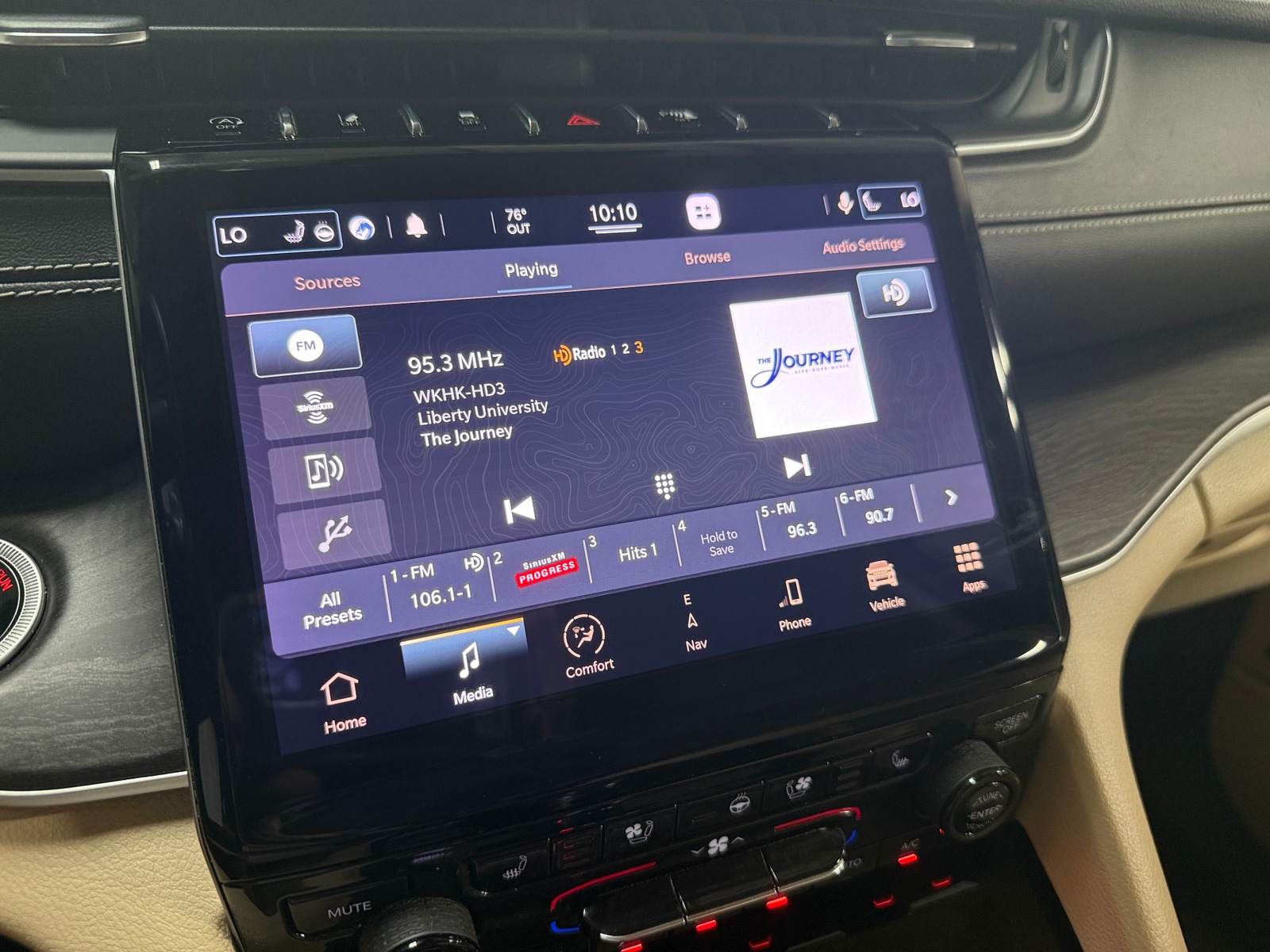 Thumbnail: 2021 Jeep Grand Cherokee L - 3