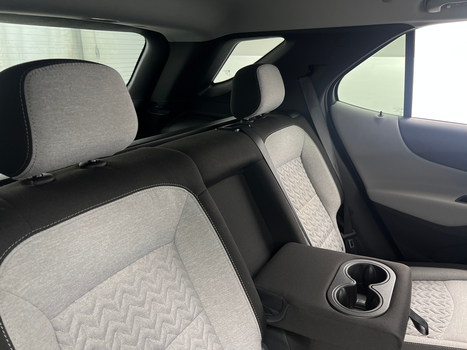 Thumbnail: 2023 Chevrolet Equinox - 6