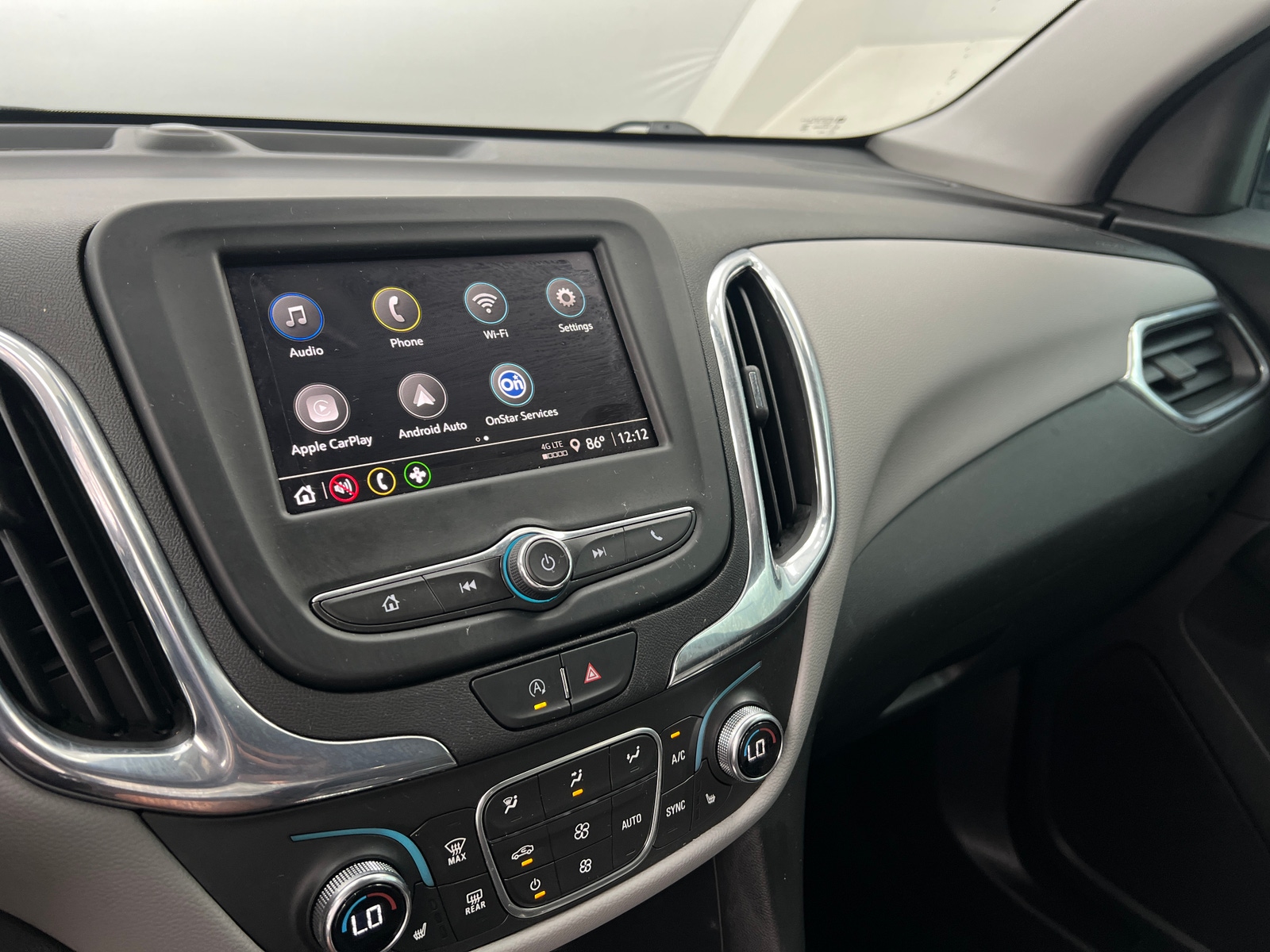 Thumbnail: 2023 Chevrolet Equinox - 4