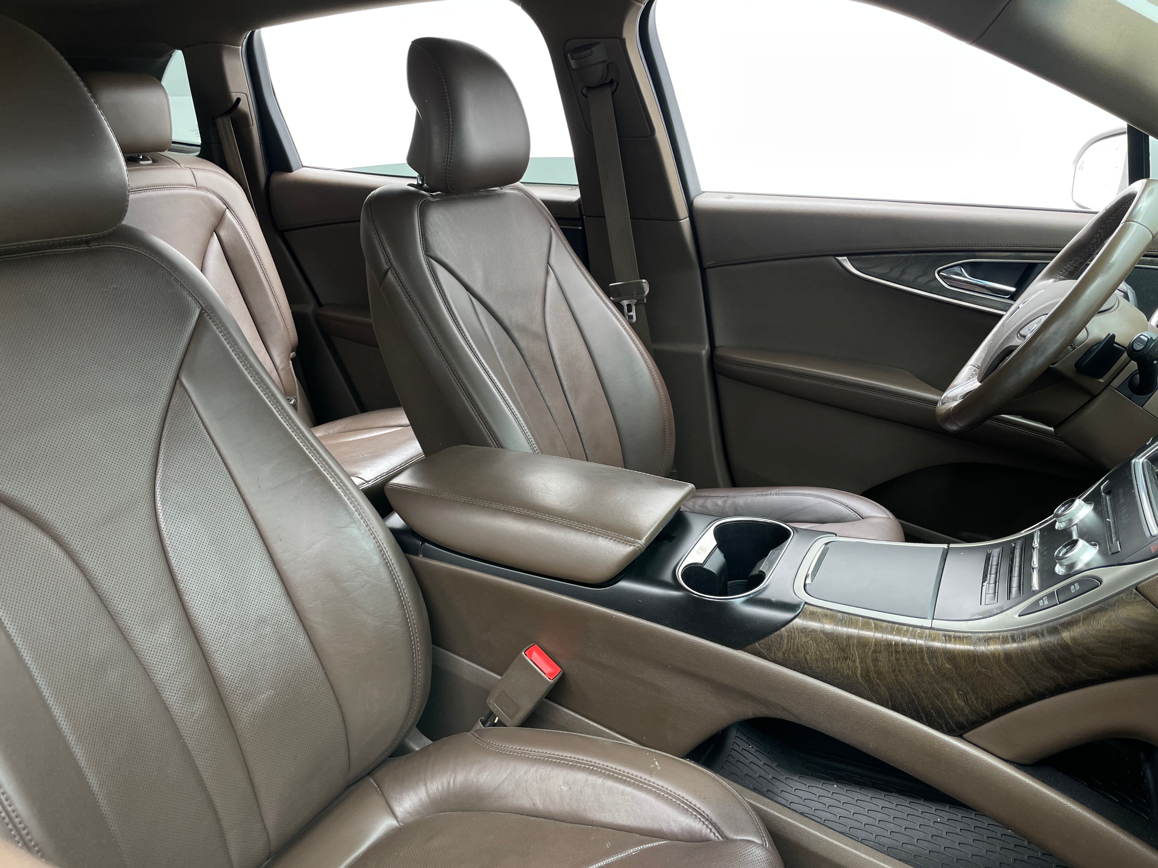 2018 Lincoln MKX