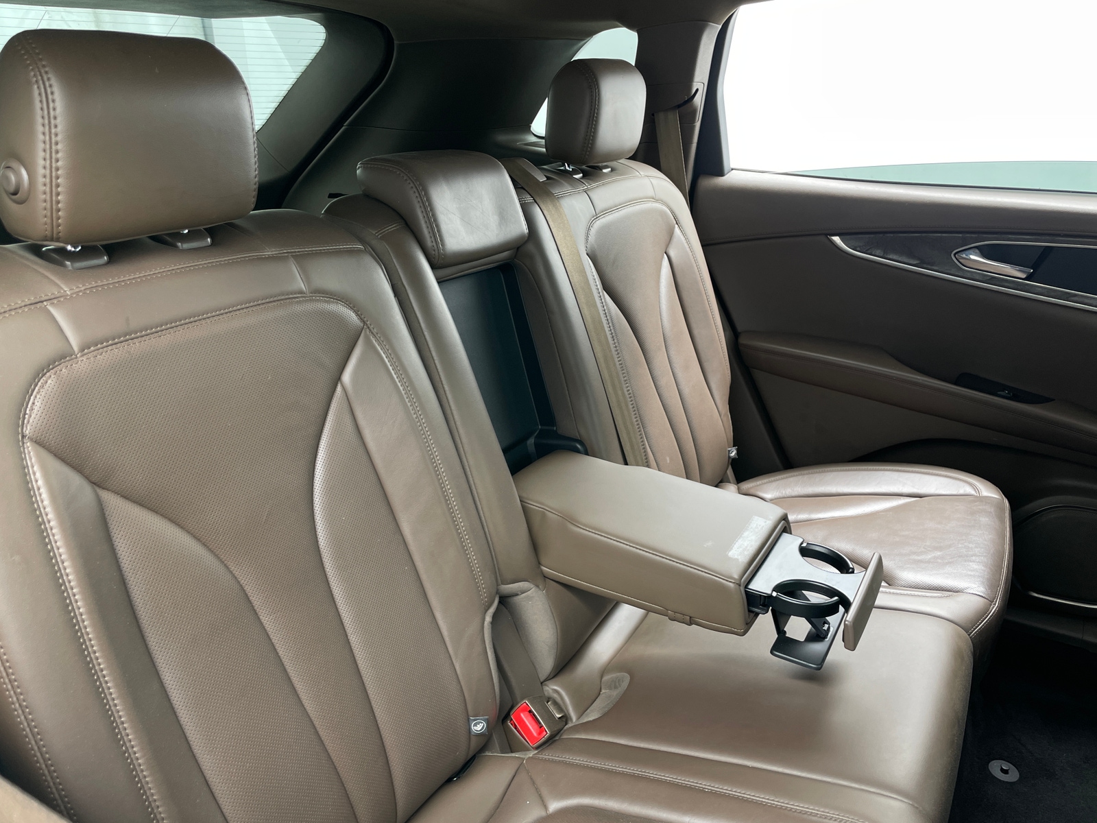 Thumbnail: 2018 Lincoln MKX - 5