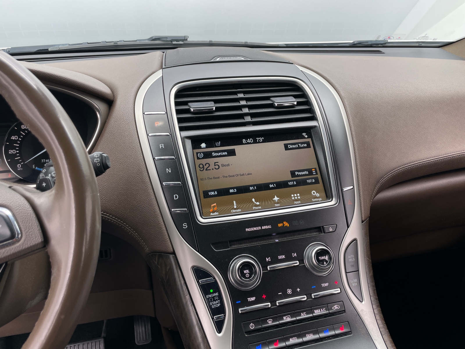 Thumbnail: 2018 Lincoln MKX - 3