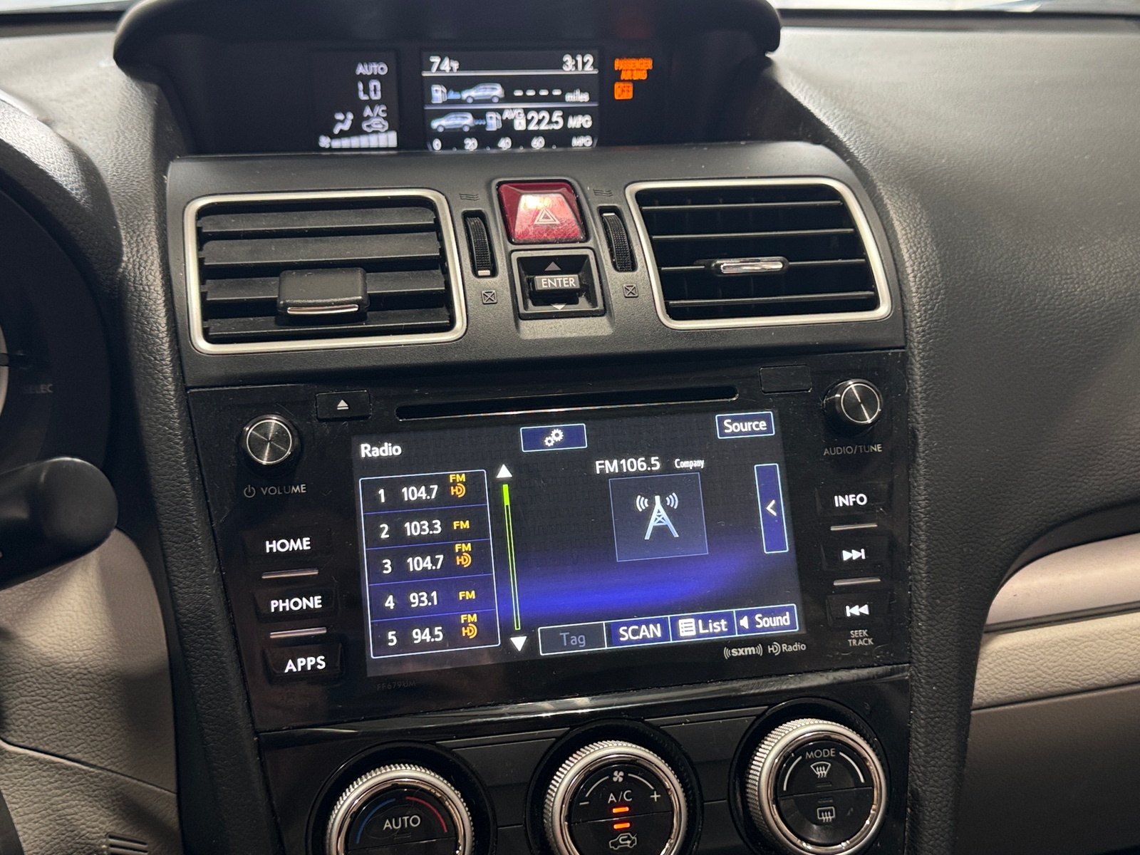 Thumbnail: 2018 Subaru Forester - 4