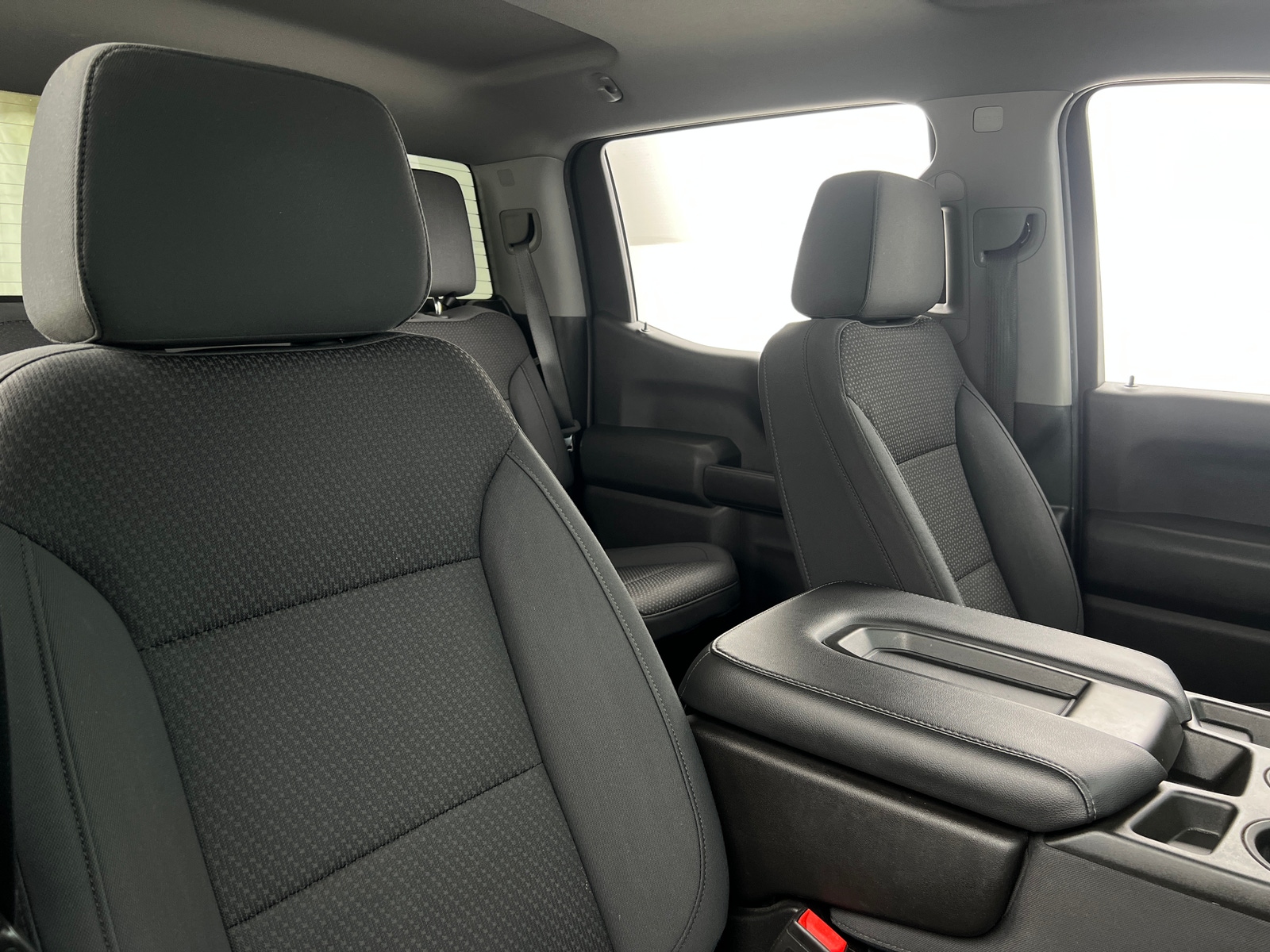 Thumbnail: 2020 Chevrolet Silverado 1500 - 2
