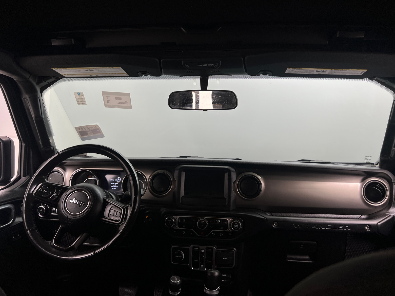 Thumbnail: 2018 Jeep Wrangler - 3