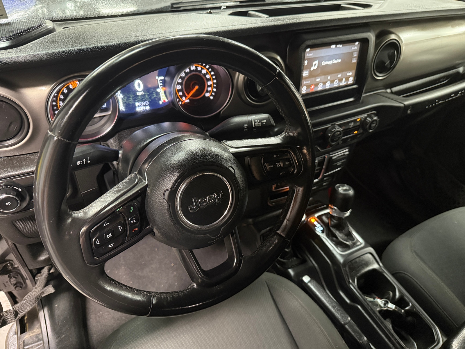 Thumbnail: 2018 Jeep Wrangler - 5