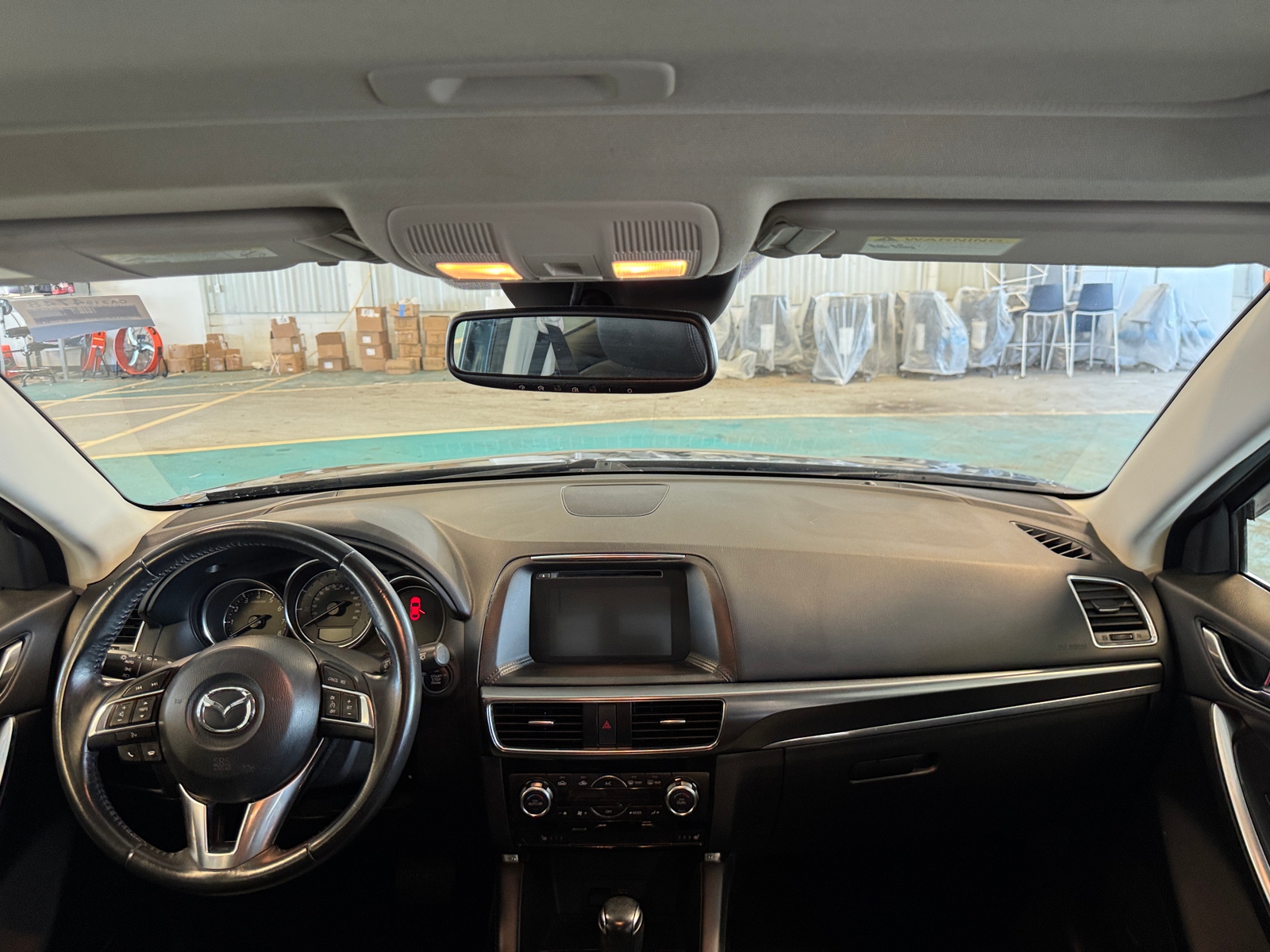 Thumbnail: 2016 Mazda CX-5 - 2