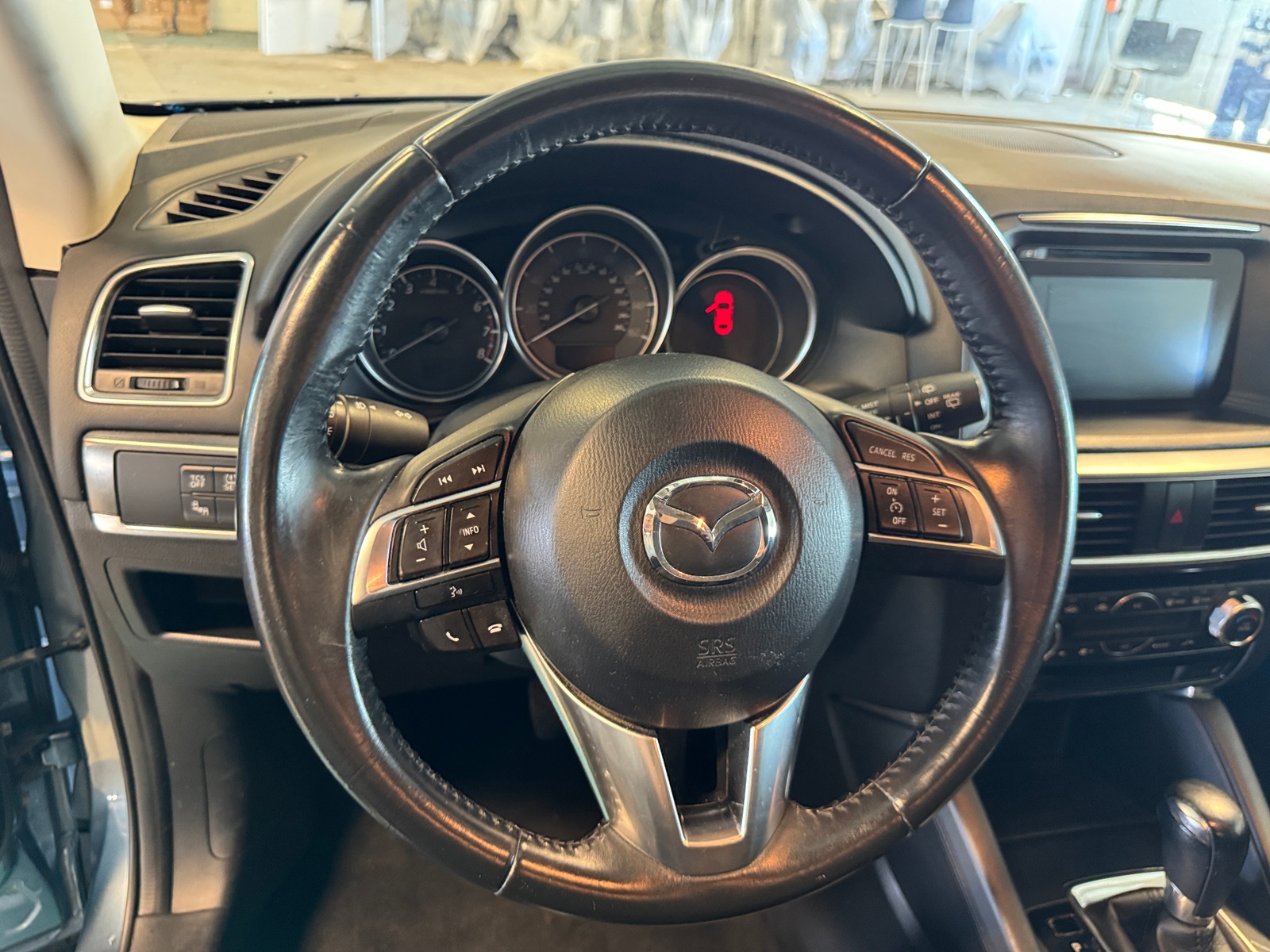 Thumbnail: 2016 Mazda CX-5 - 4
