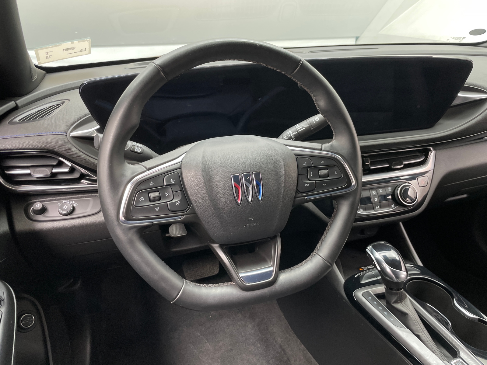 Thumbnail: 2024 Buick Envista - 4