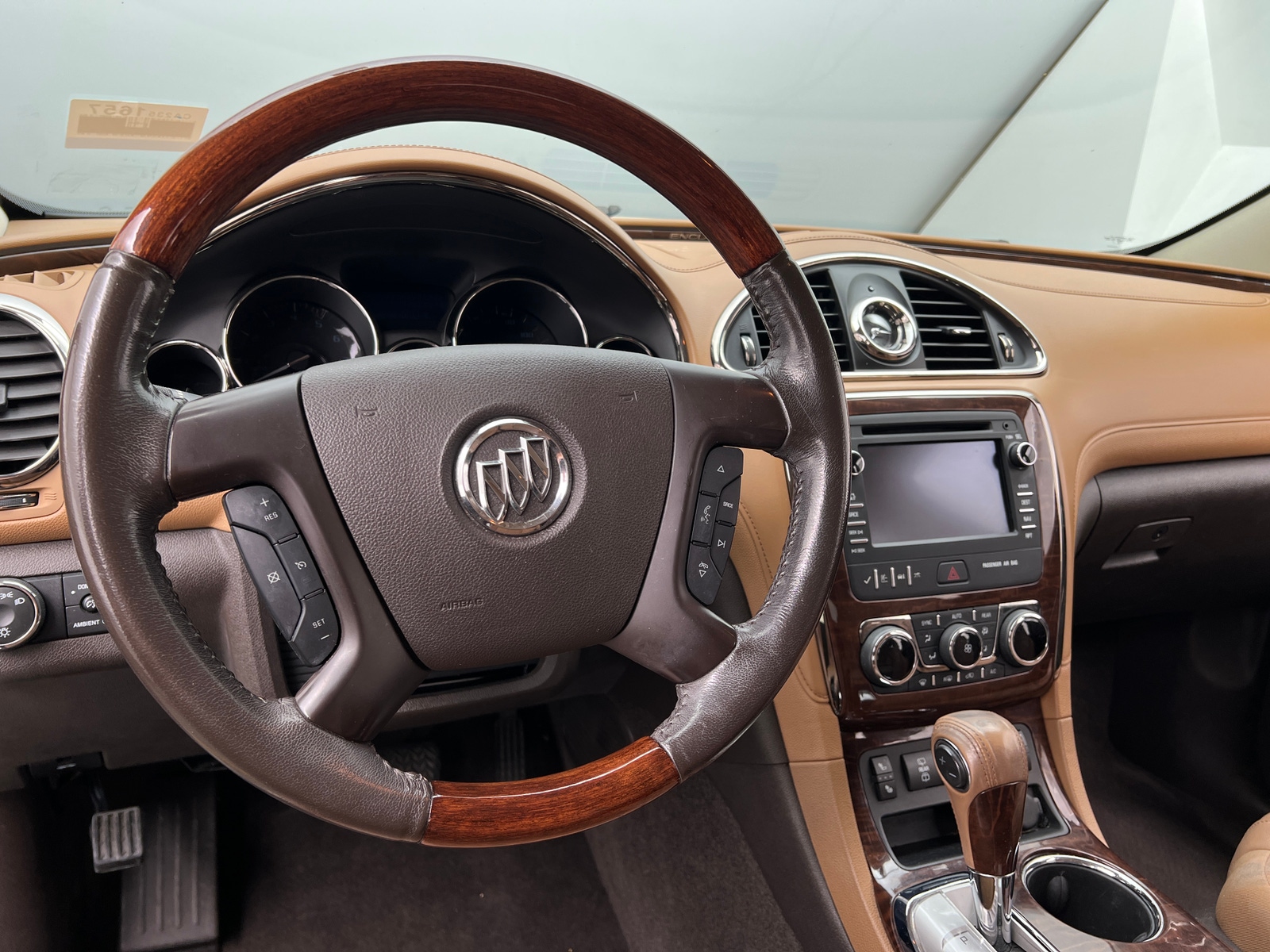 Thumbnail: 2013 Buick Enclave - 4