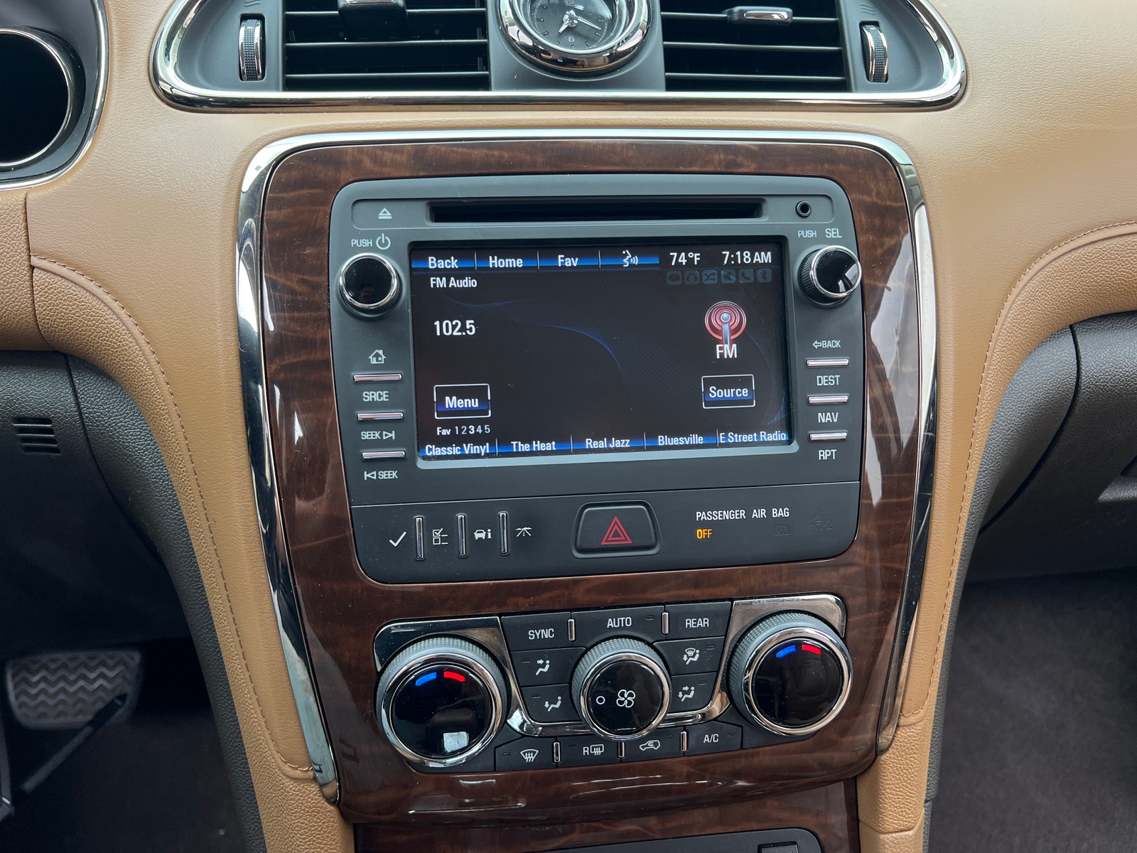 Thumbnail: 2013 Buick Enclave - 3