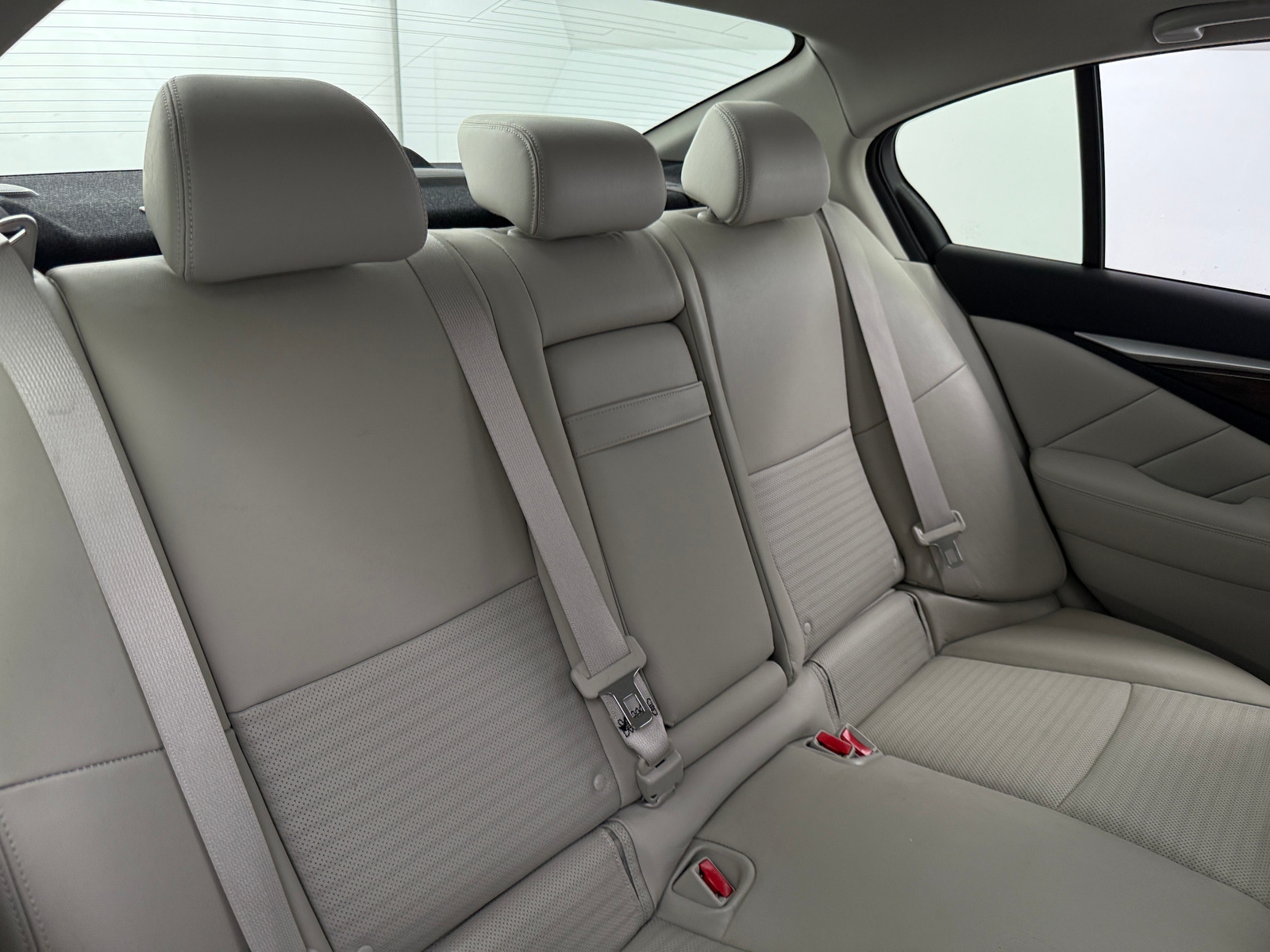 Thumbnail: 2015 INFINITI Q50 - 5