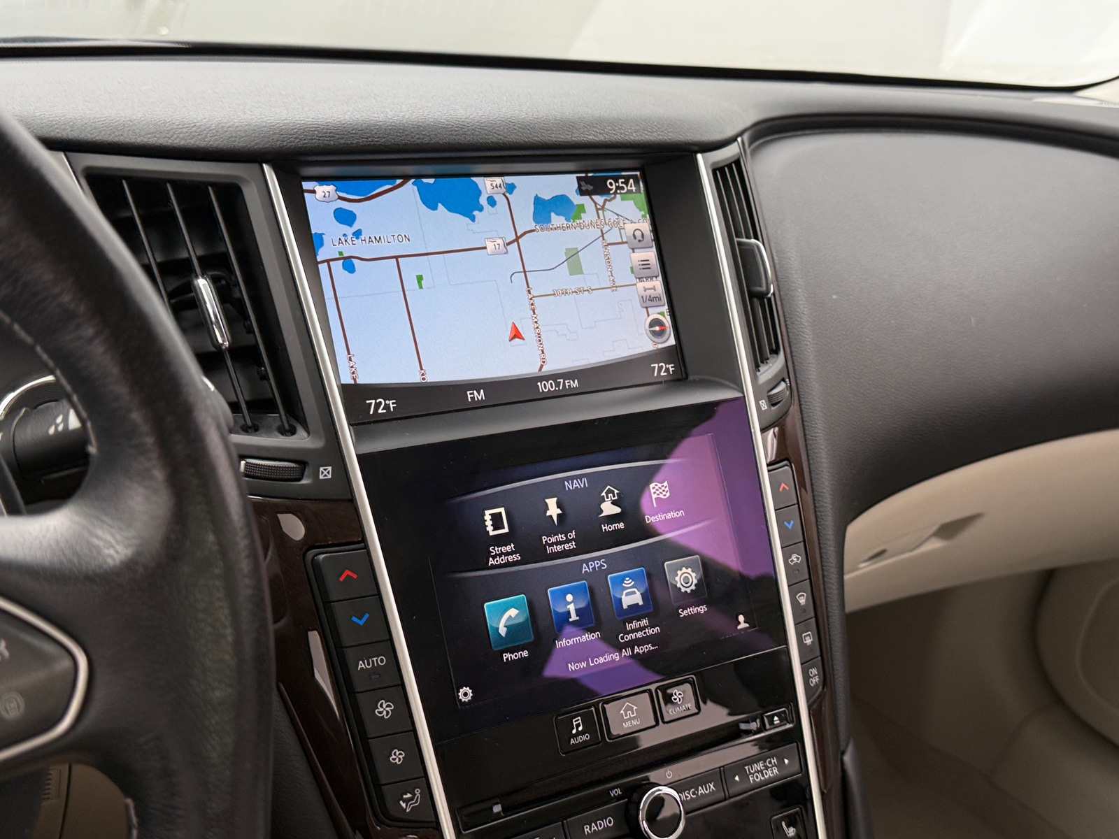 Thumbnail: 2015 INFINITI Q50 - 3