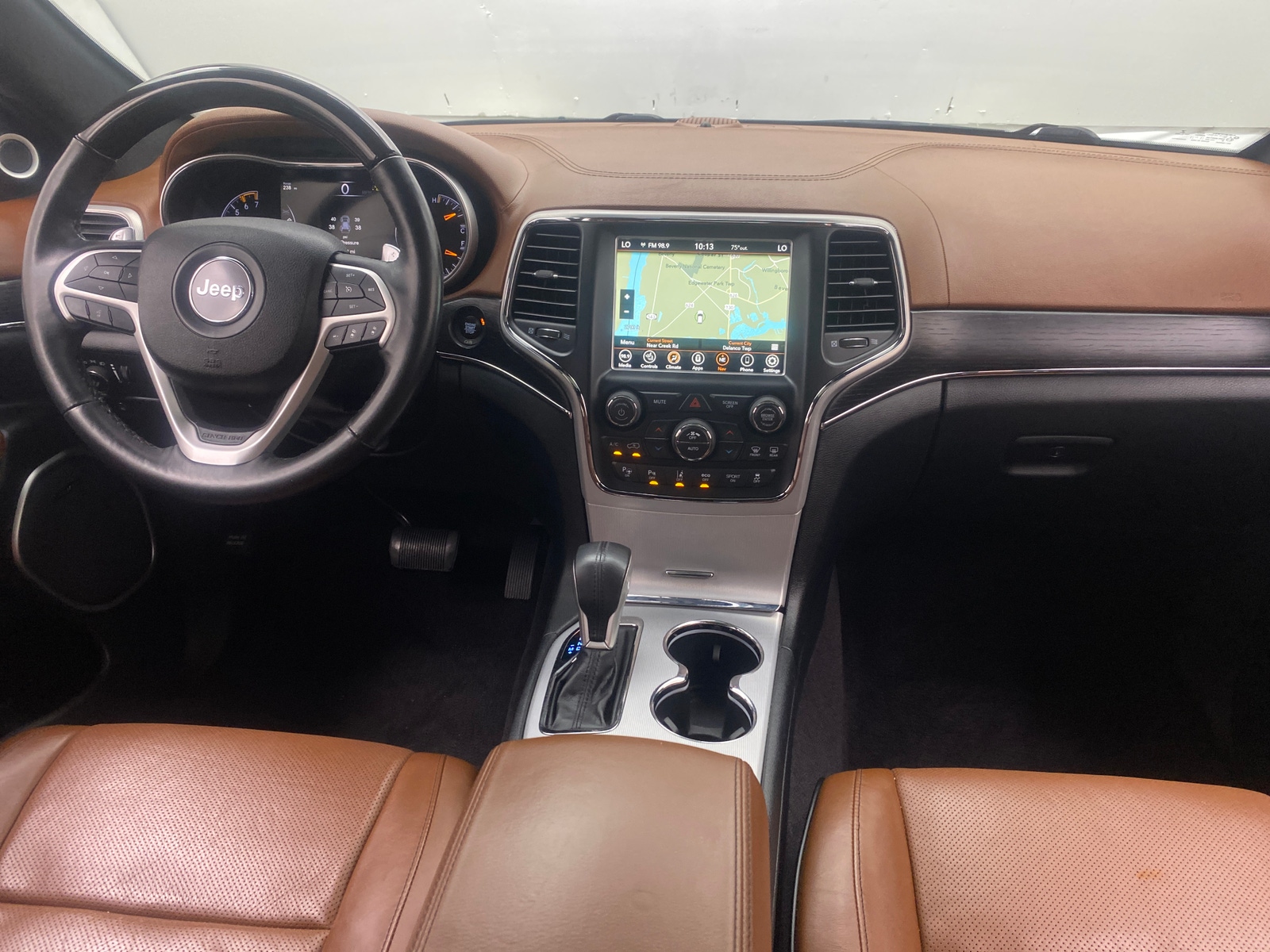 Thumbnail: 2018 Jeep Grand Cherokee - 2