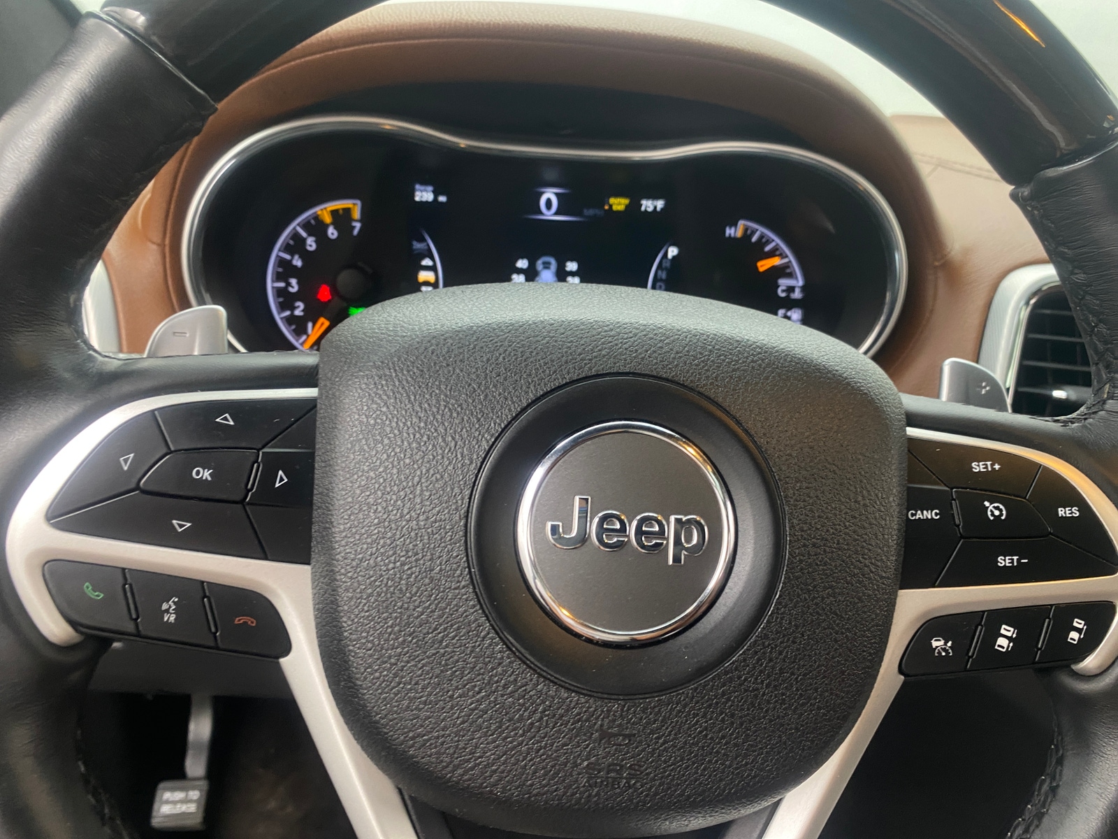 Thumbnail: 2018 Jeep Grand Cherokee - 4
