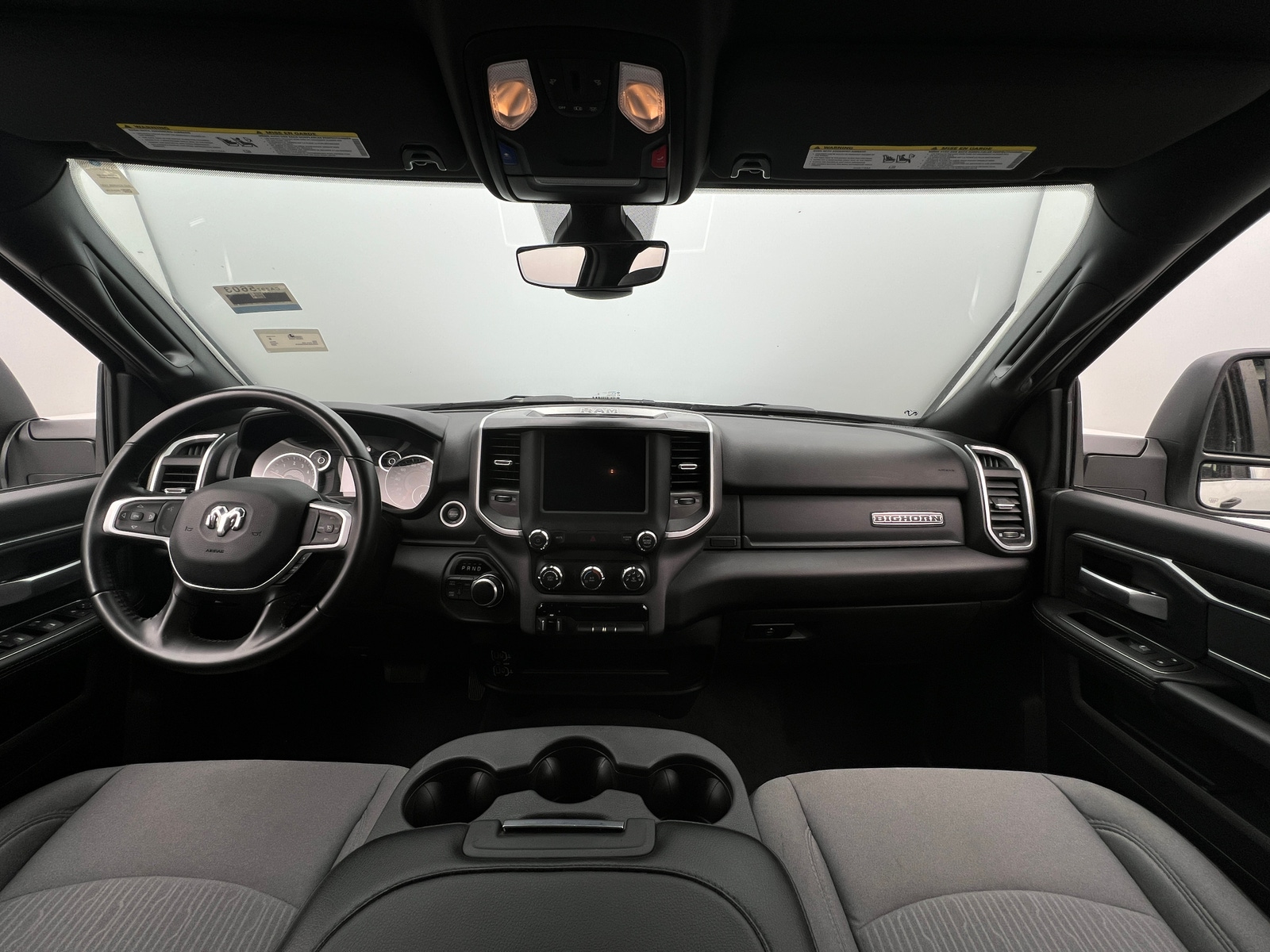 Thumbnail: 2024 RAM 2500 - 3