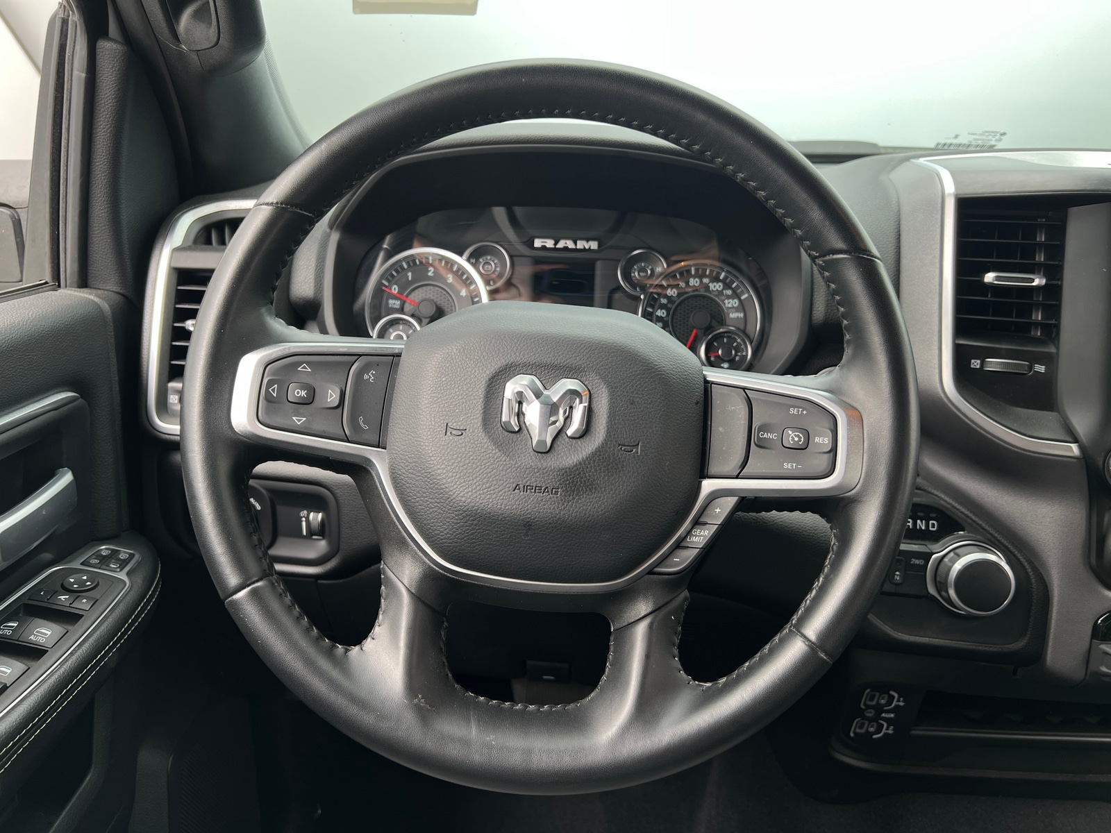 Thumbnail: 2024 RAM 2500 - 5