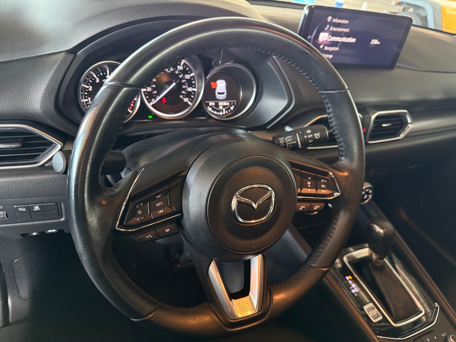 Thumbnail: 2023 Mazda CX-5 - 5