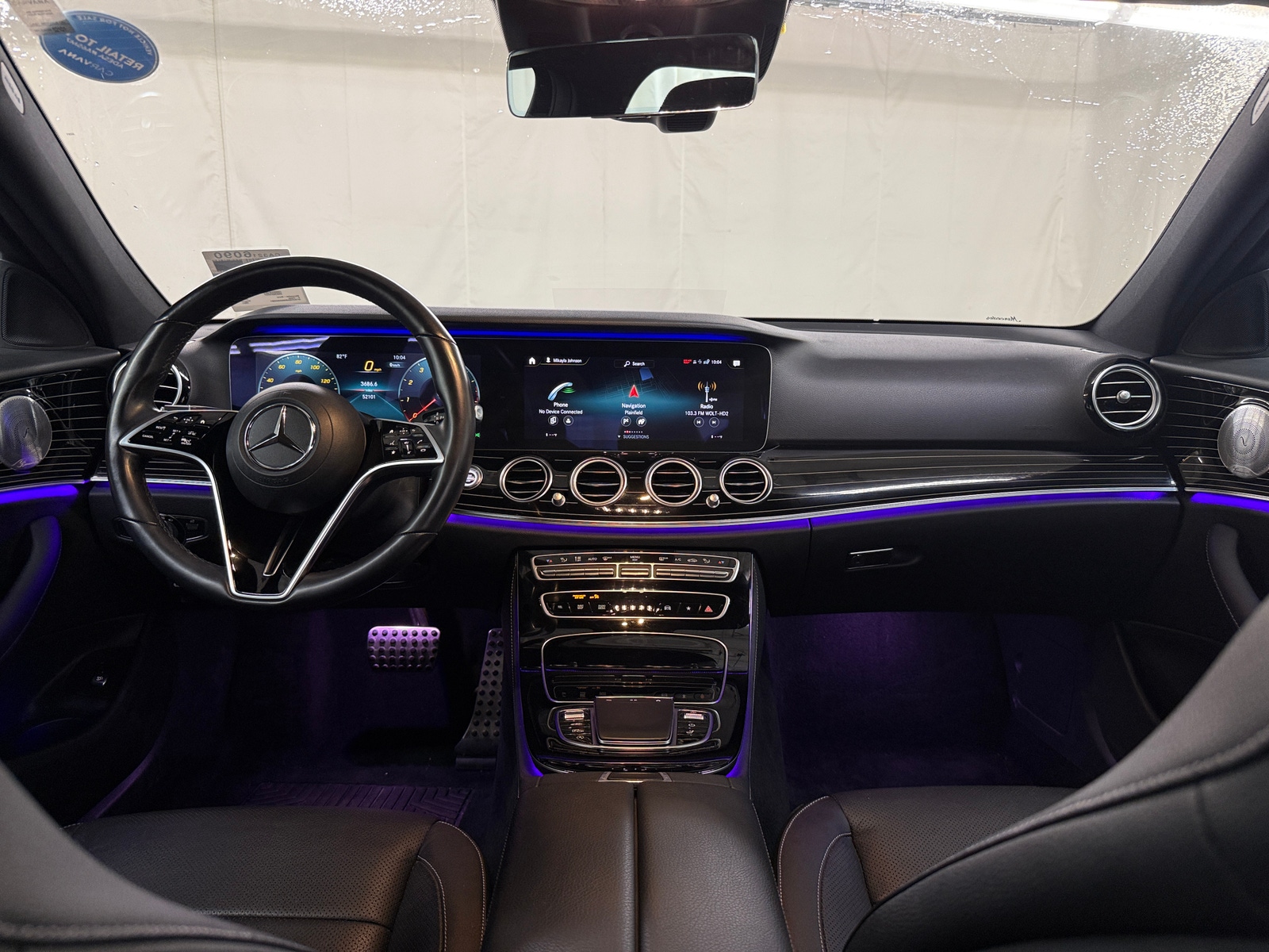 Thumbnail: 2021 Mercedes-Benz E-Class - 2