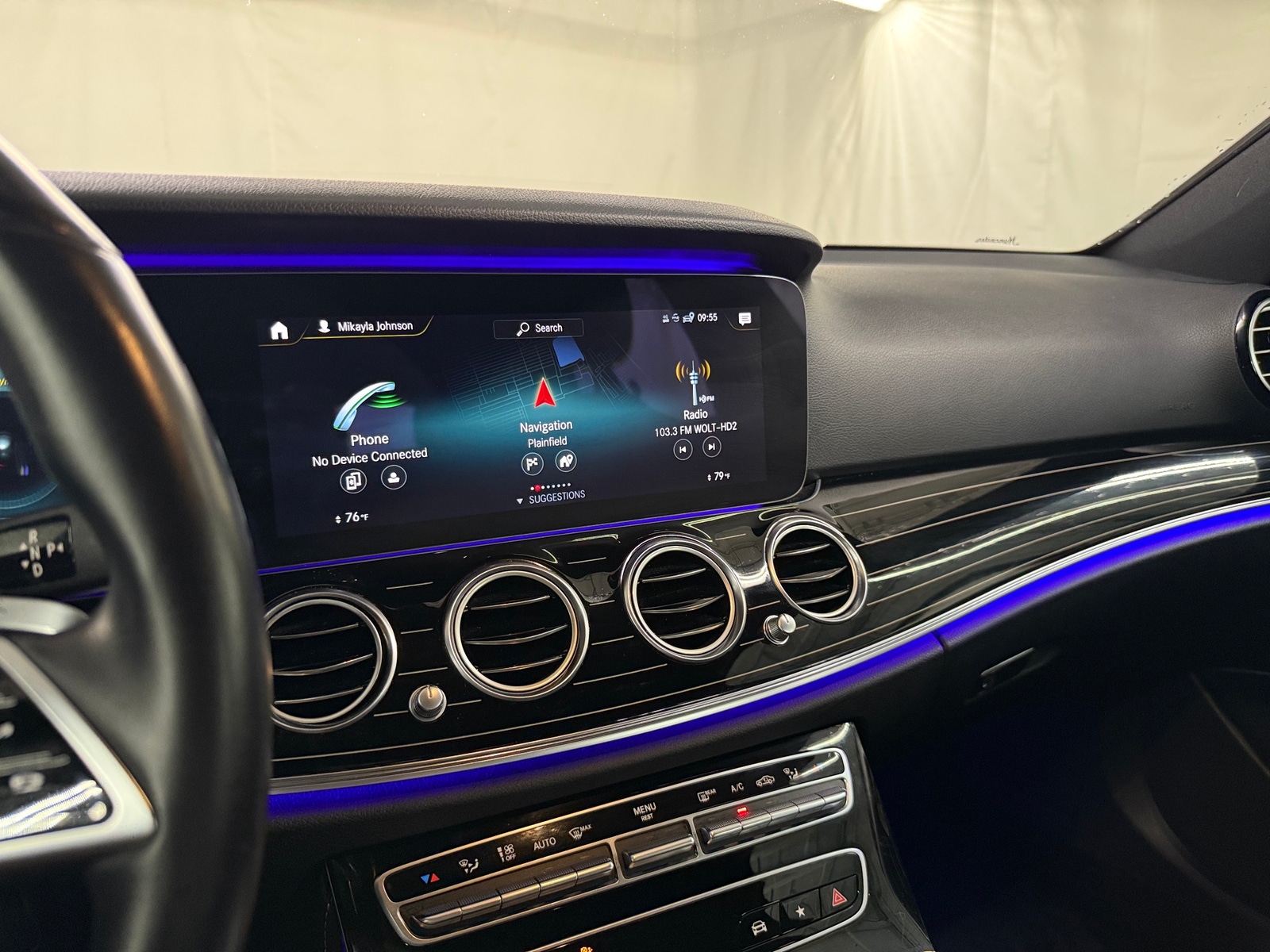 Thumbnail: 2021 Mercedes-Benz E-Class - 3