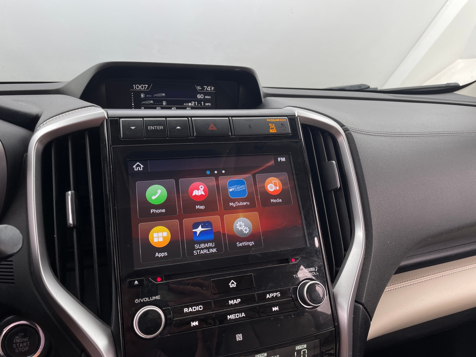 Thumbnail: 2019 Subaru Ascent - 3