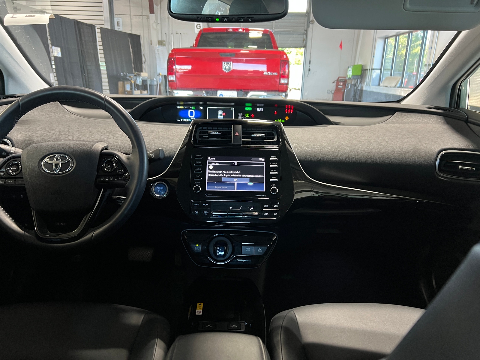 Thumbnail: 2022 Toyota Prius - 2