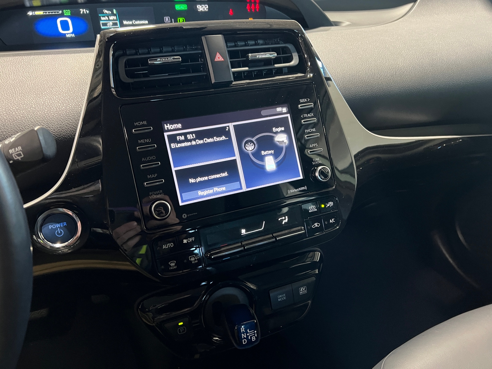 Thumbnail: 2022 Toyota Prius - 3
