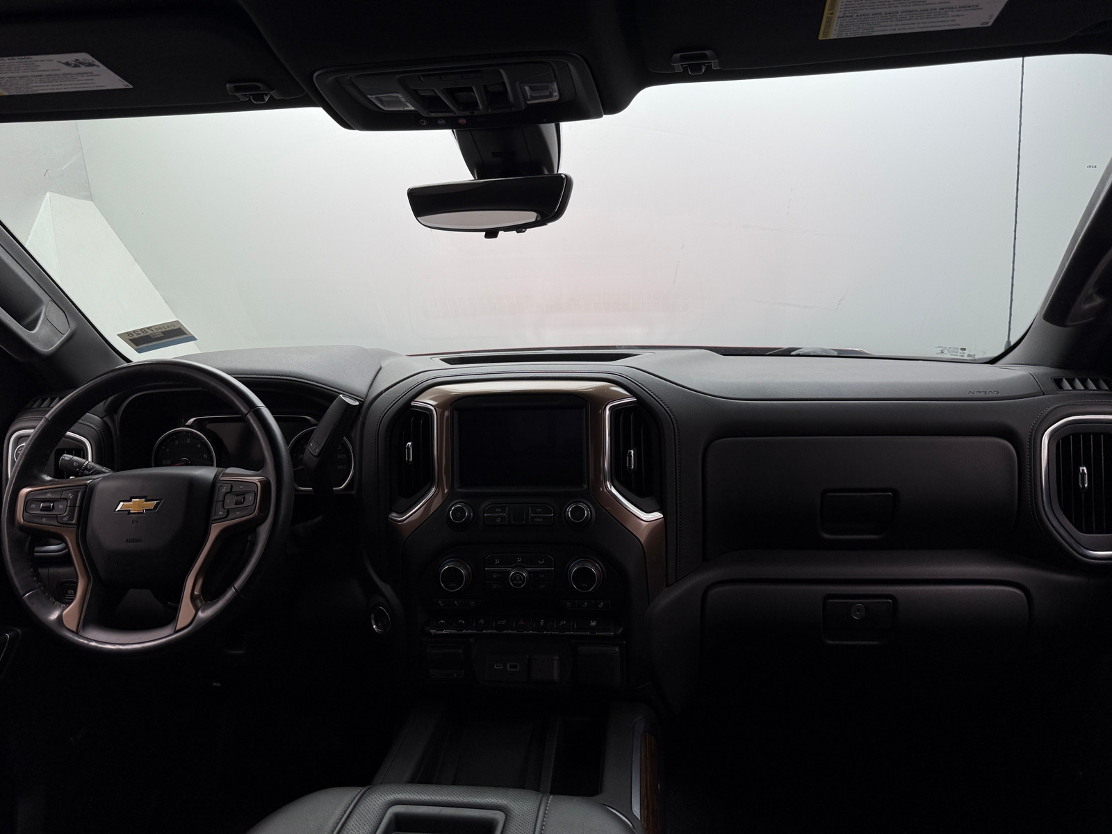 Thumbnail: 2021 Chevrolet Silverado 1500 - 2