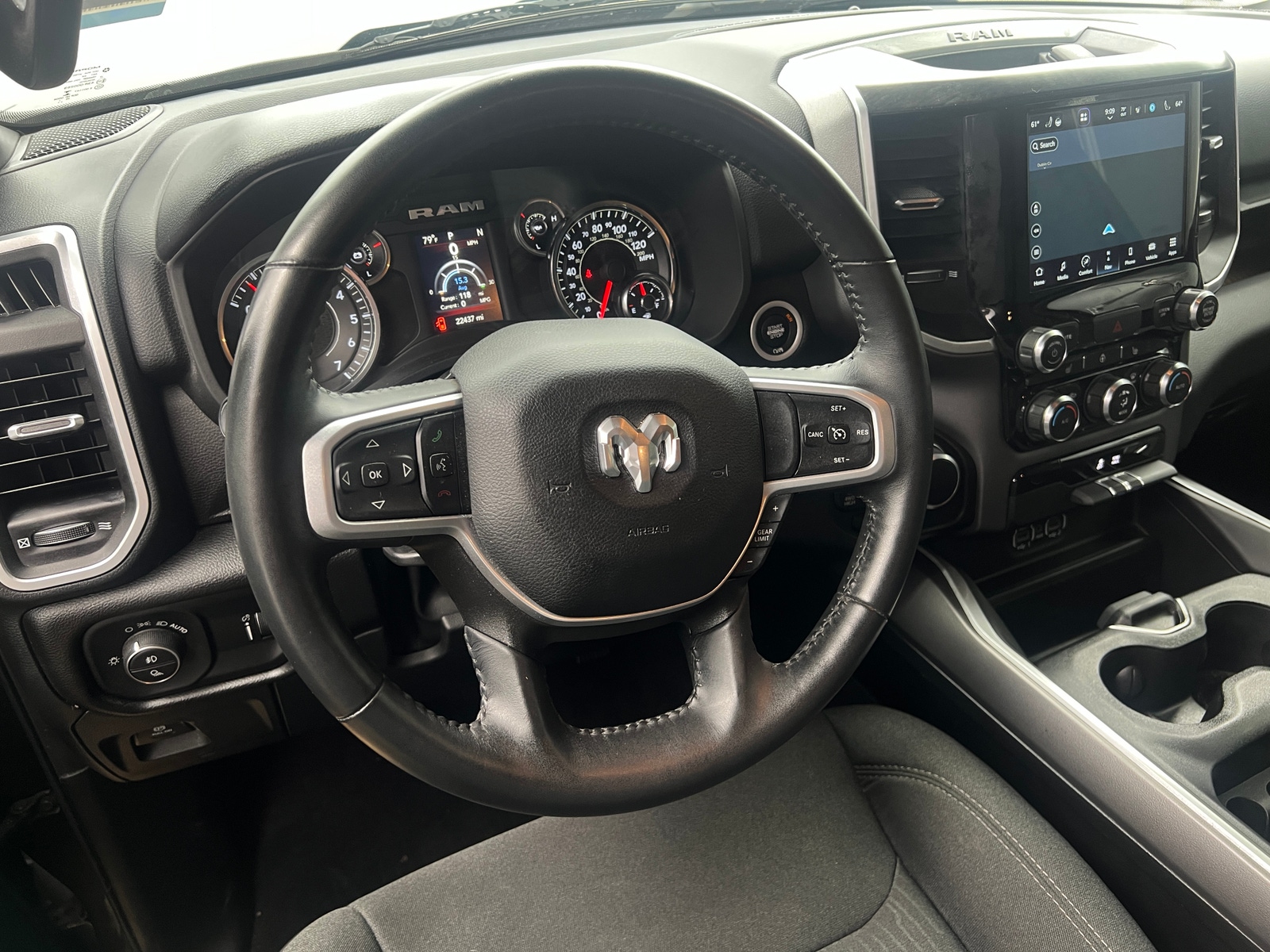 Thumbnail: 2023 RAM 1500 - 5