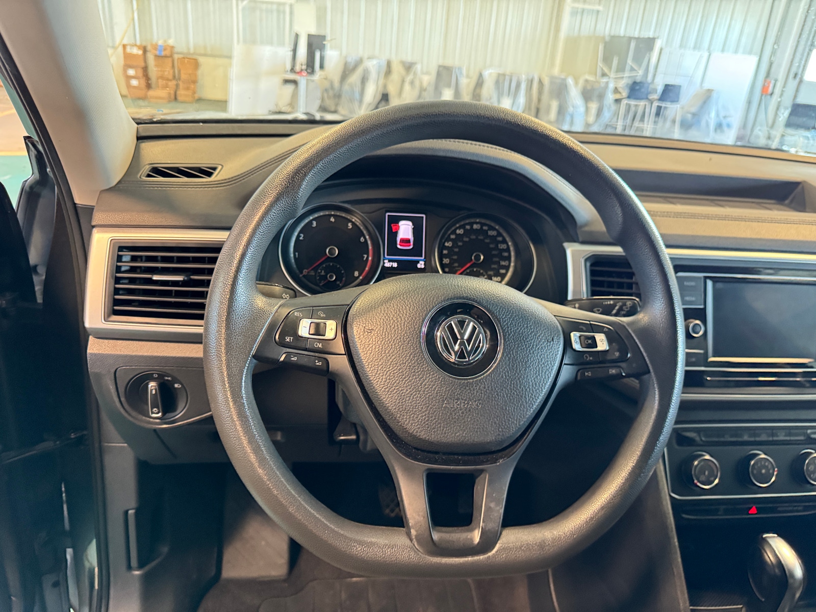 Thumbnail: 2018 Volkswagen Atlas - 5