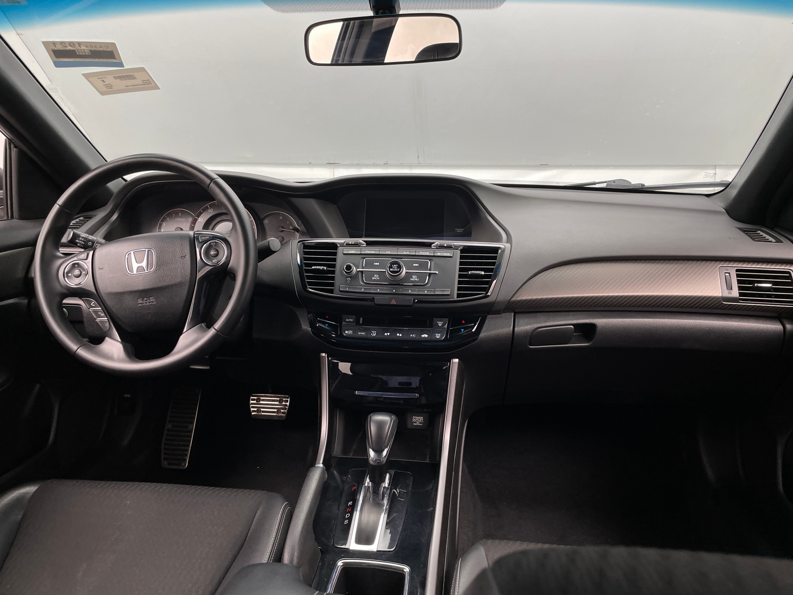 Thumbnail: 2017 Honda Accord - 3