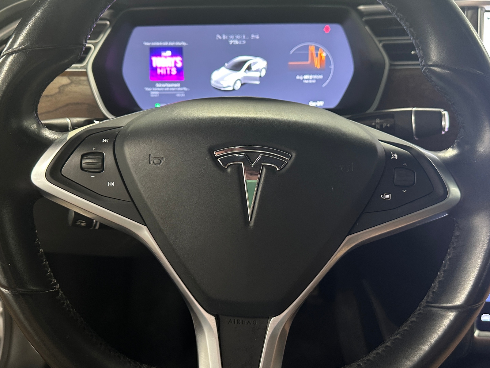 Thumbnail: 2017 Tesla Model S - 4