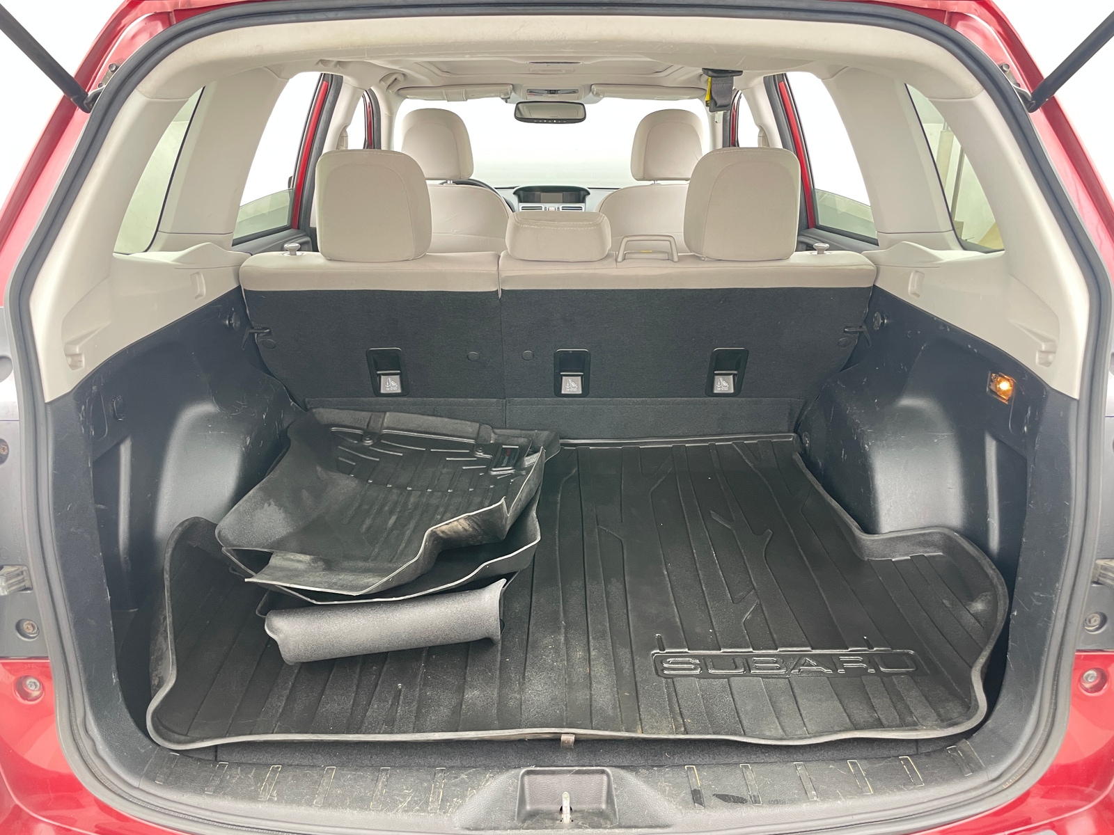 Thumbnail: 2016 Subaru Forester - 7