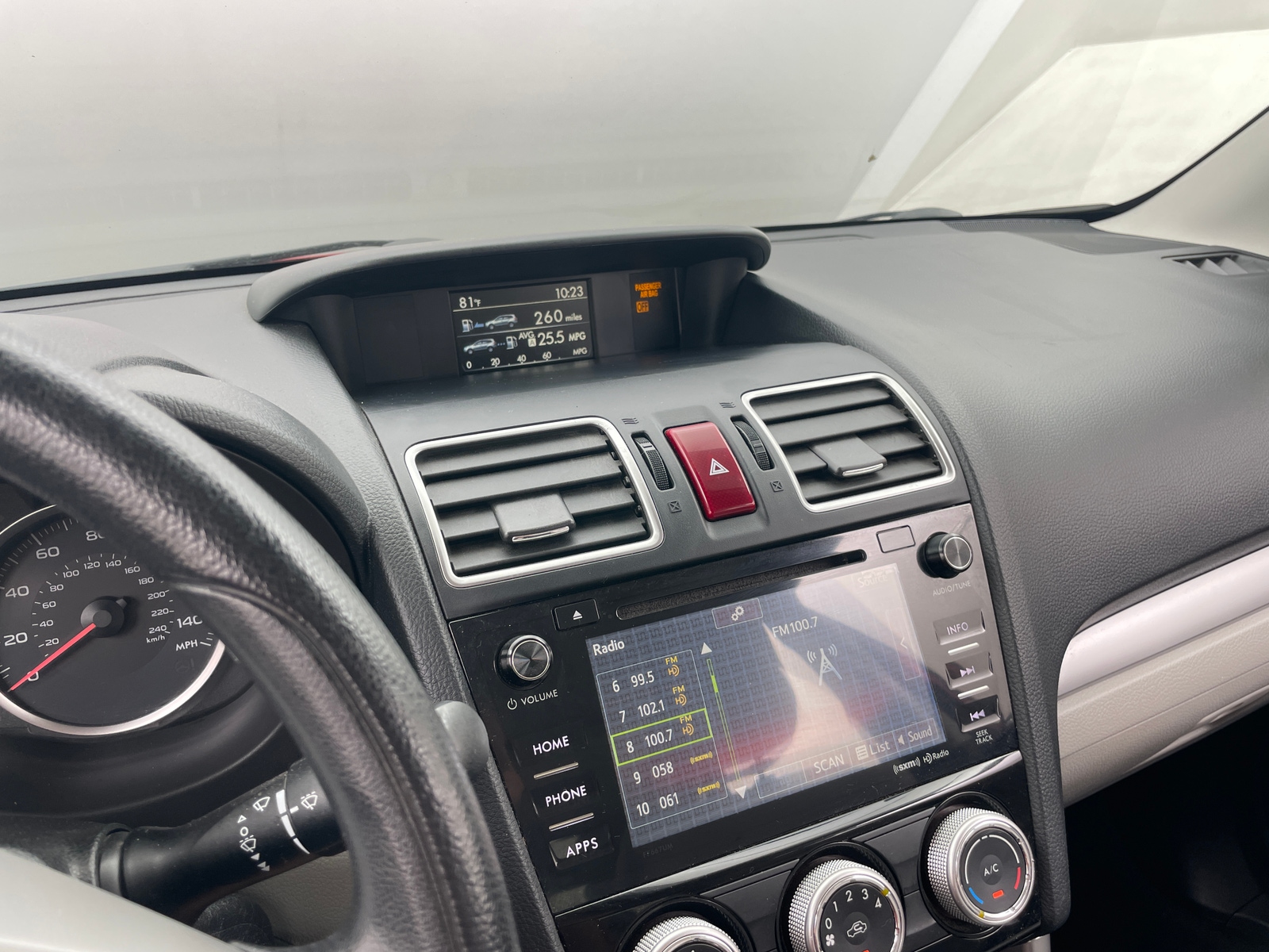 Thumbnail: 2016 Subaru Forester - 4