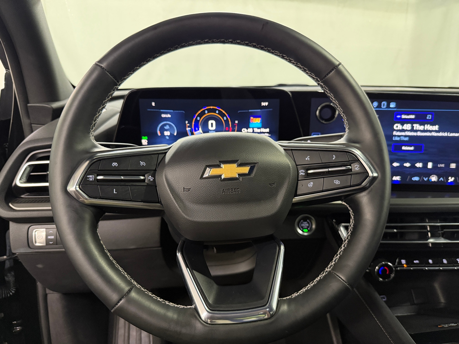Thumbnail: 2025 Chevrolet Traverse - 5